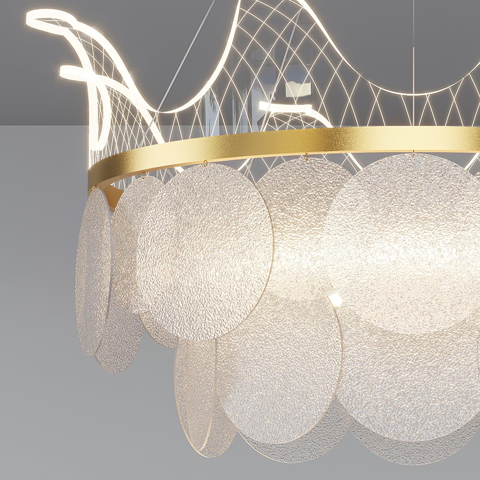 Vivian Luxury Chandelier - Image 23