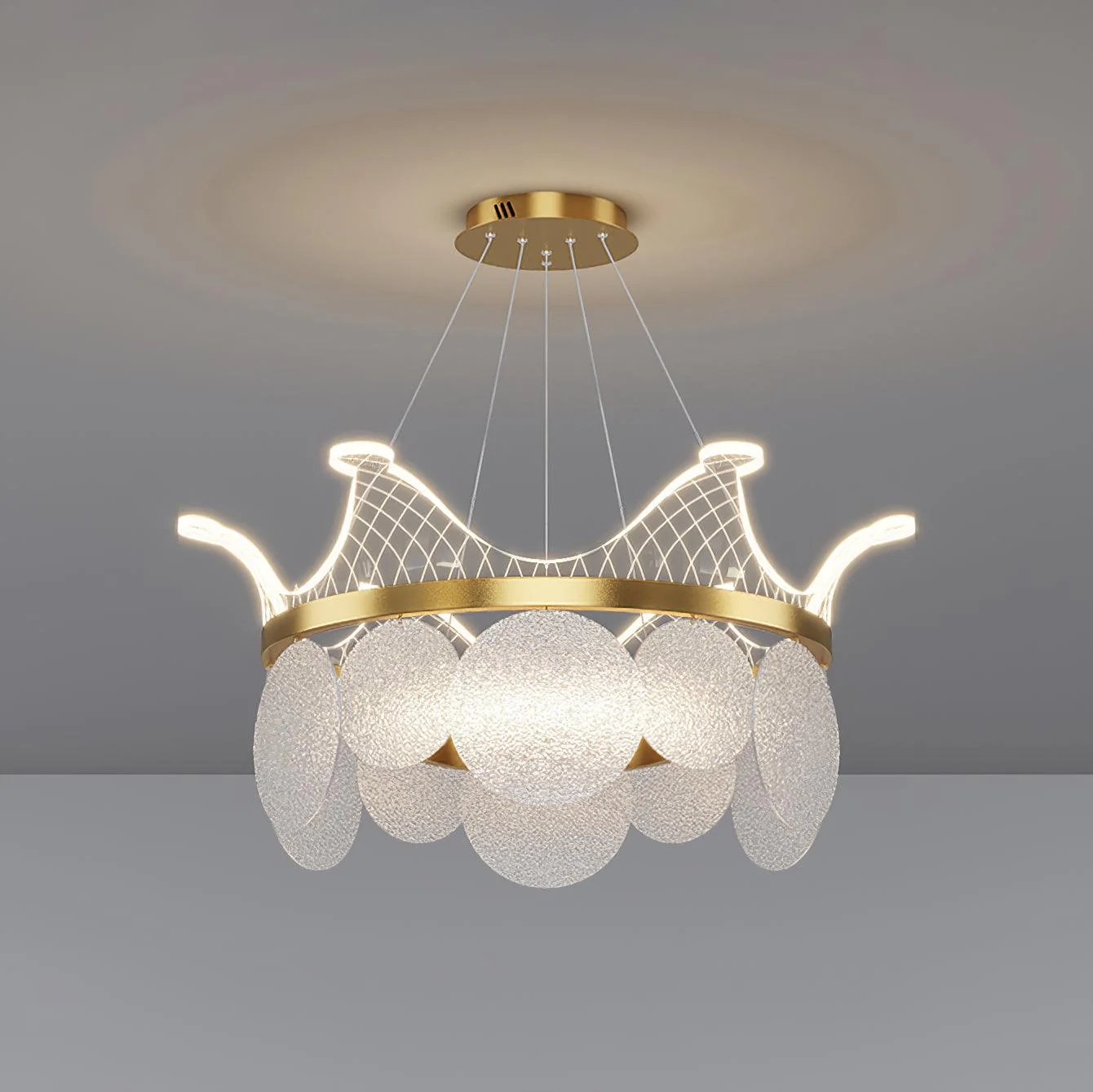 Vivian Luxury Chandelier - Image 5