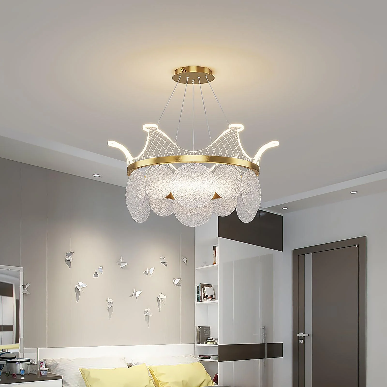 Vivian Luxury Chandelier - Image 9