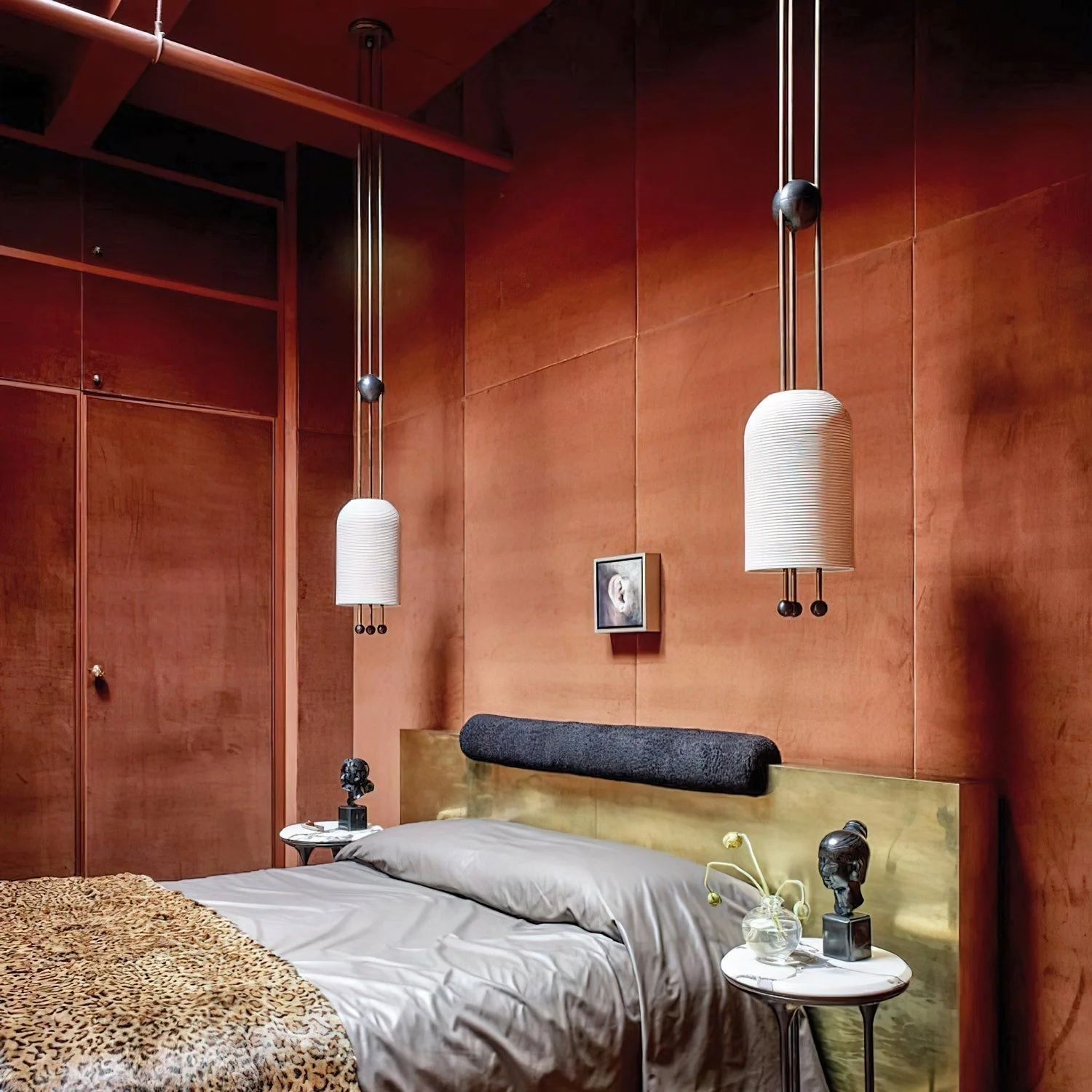 Voloraris Traditional Elegance Glass Pendant Light - Image 31