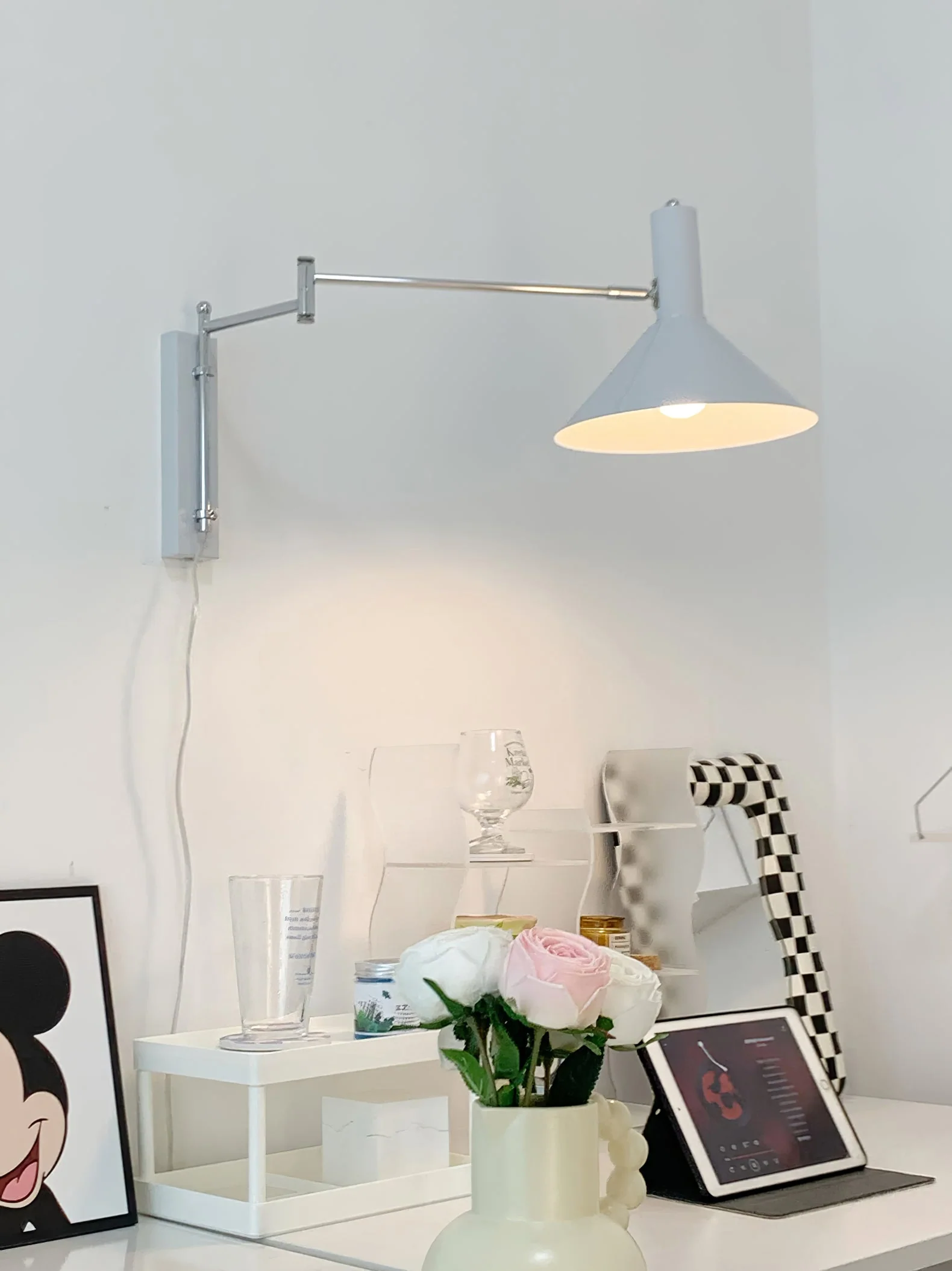 Voltige Industrial Wall Light - Image 21