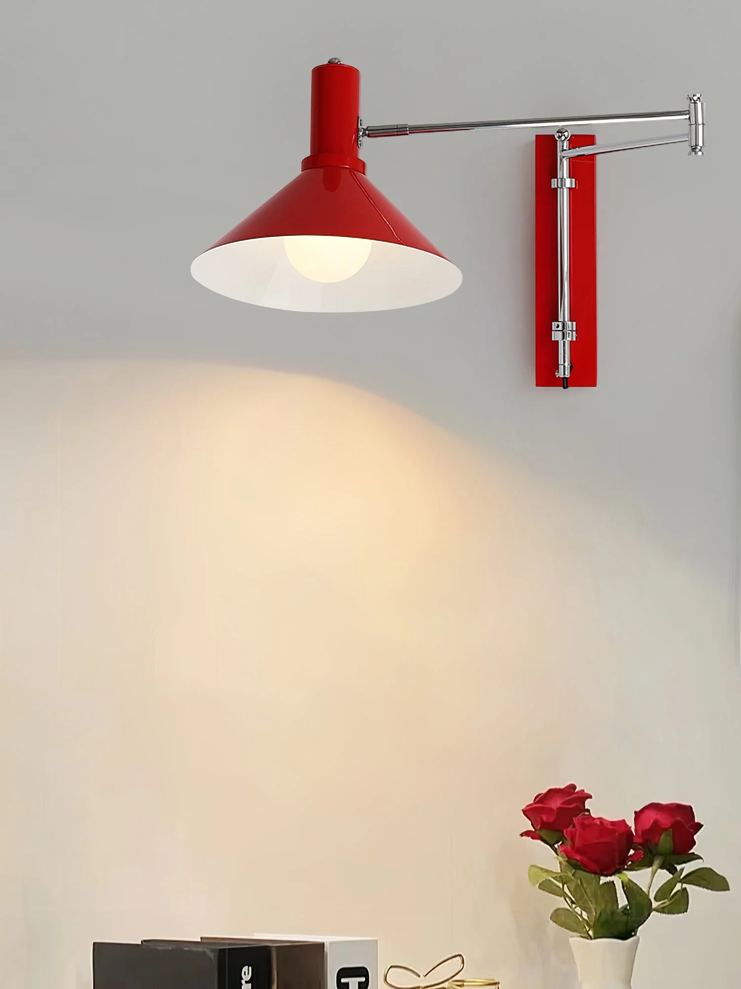 Voltige Industrial Wall Light - Image 29