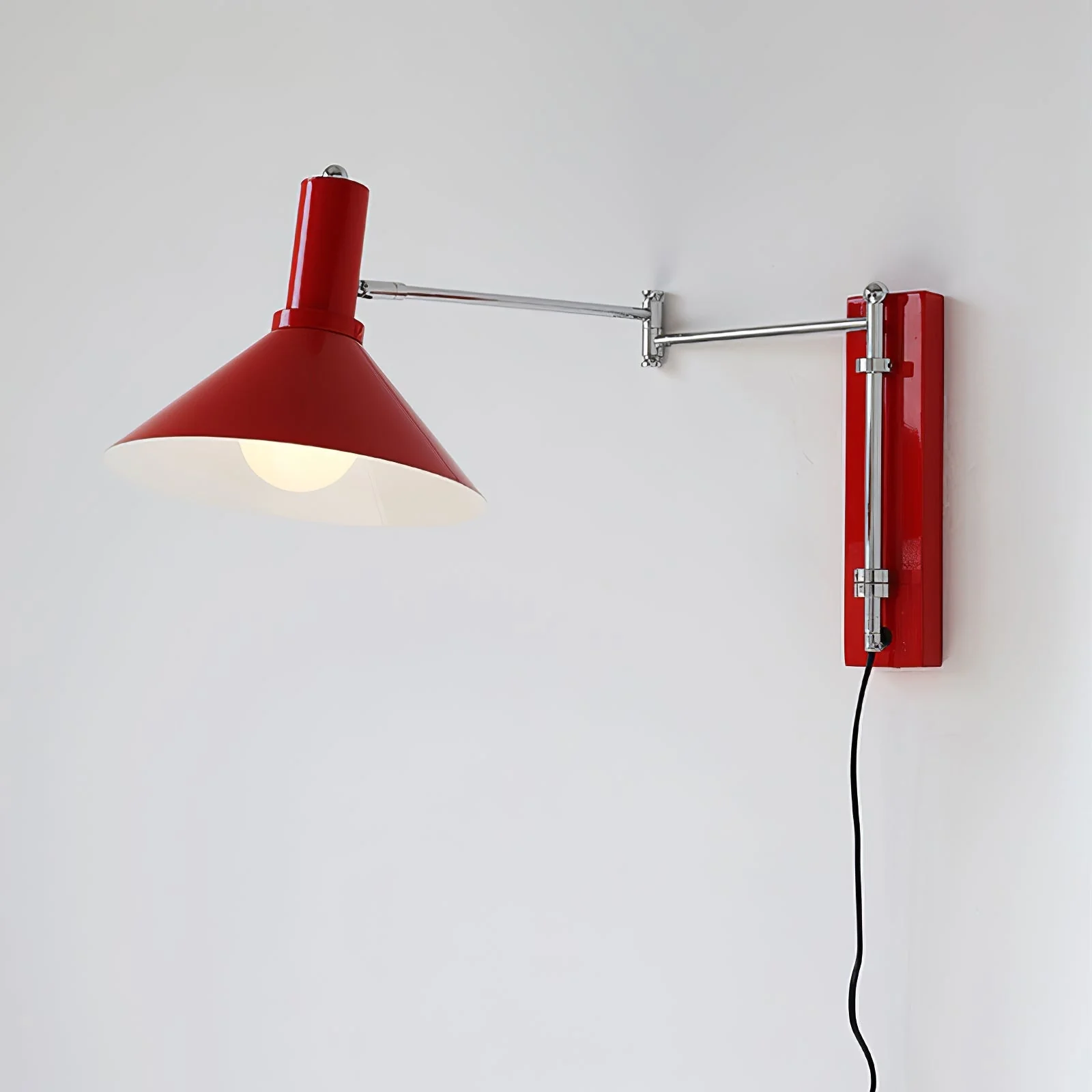 Voltige Industrial Wall Light - Image 30