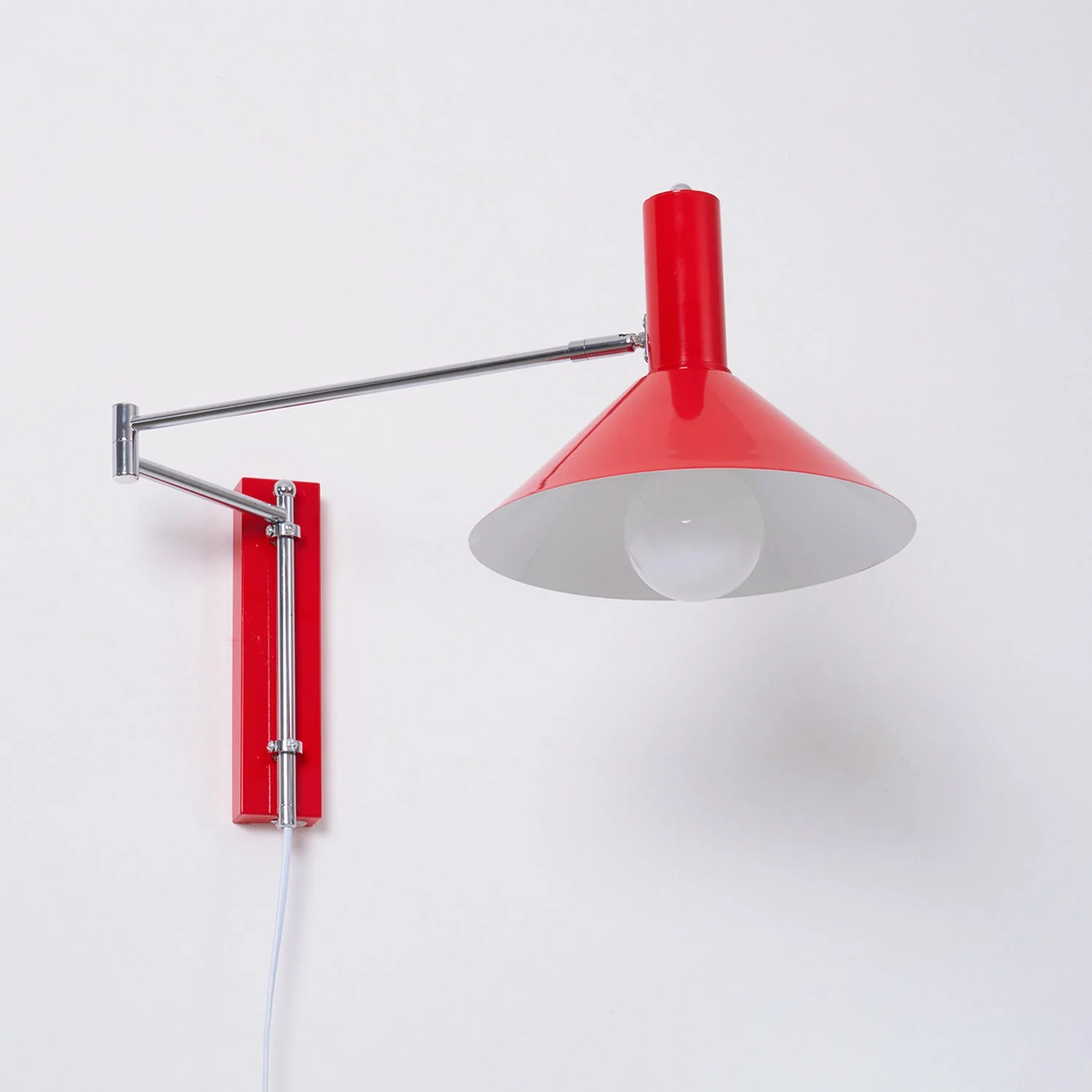 Voltige Industrial Wall Light - Image 36