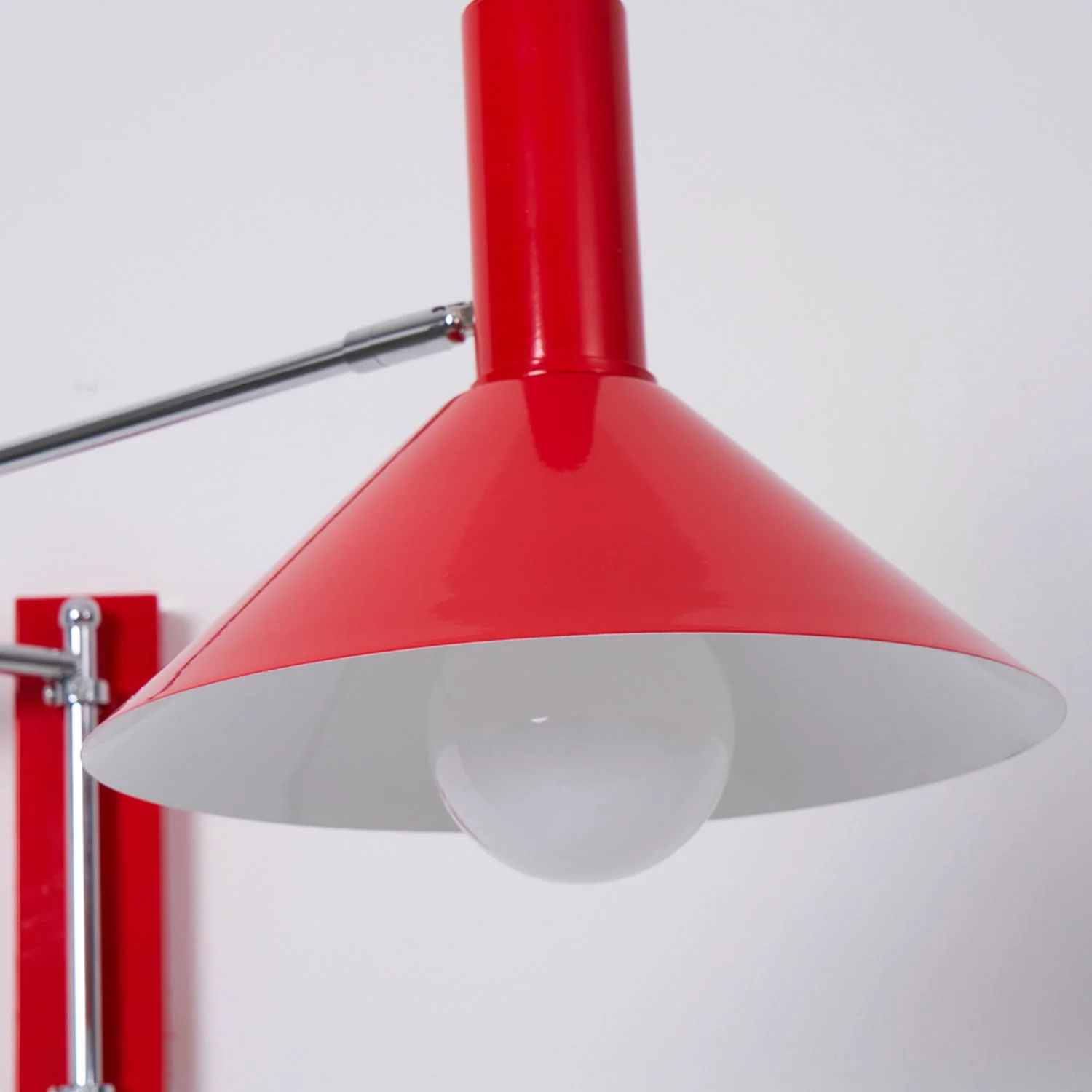 Voltige Industrial Wall Light - Image 38