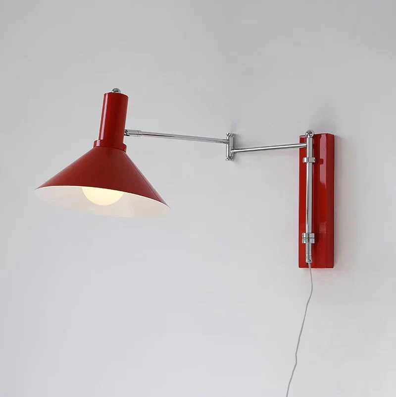 Voltige Industrial Wall Light - Image 41