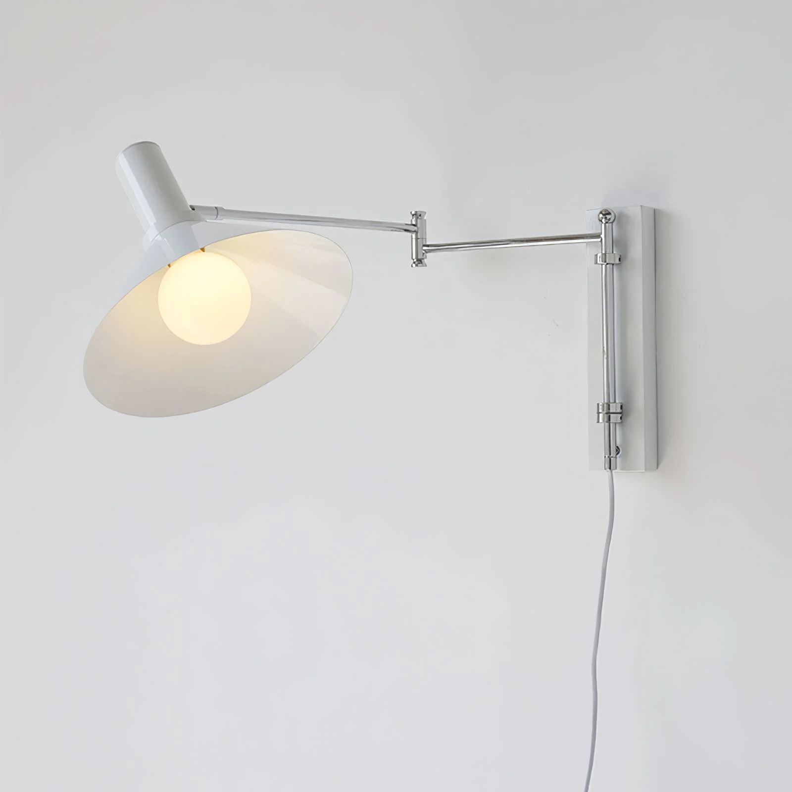 Voltige Industrial Wall Light - Image 42