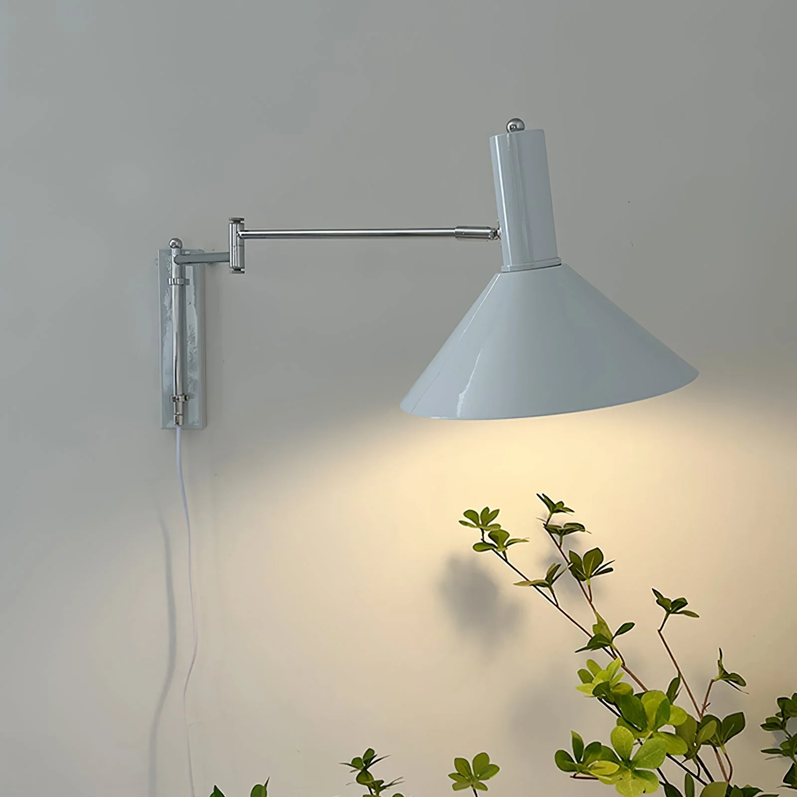Voltige Industrial Wall Light - Image 6