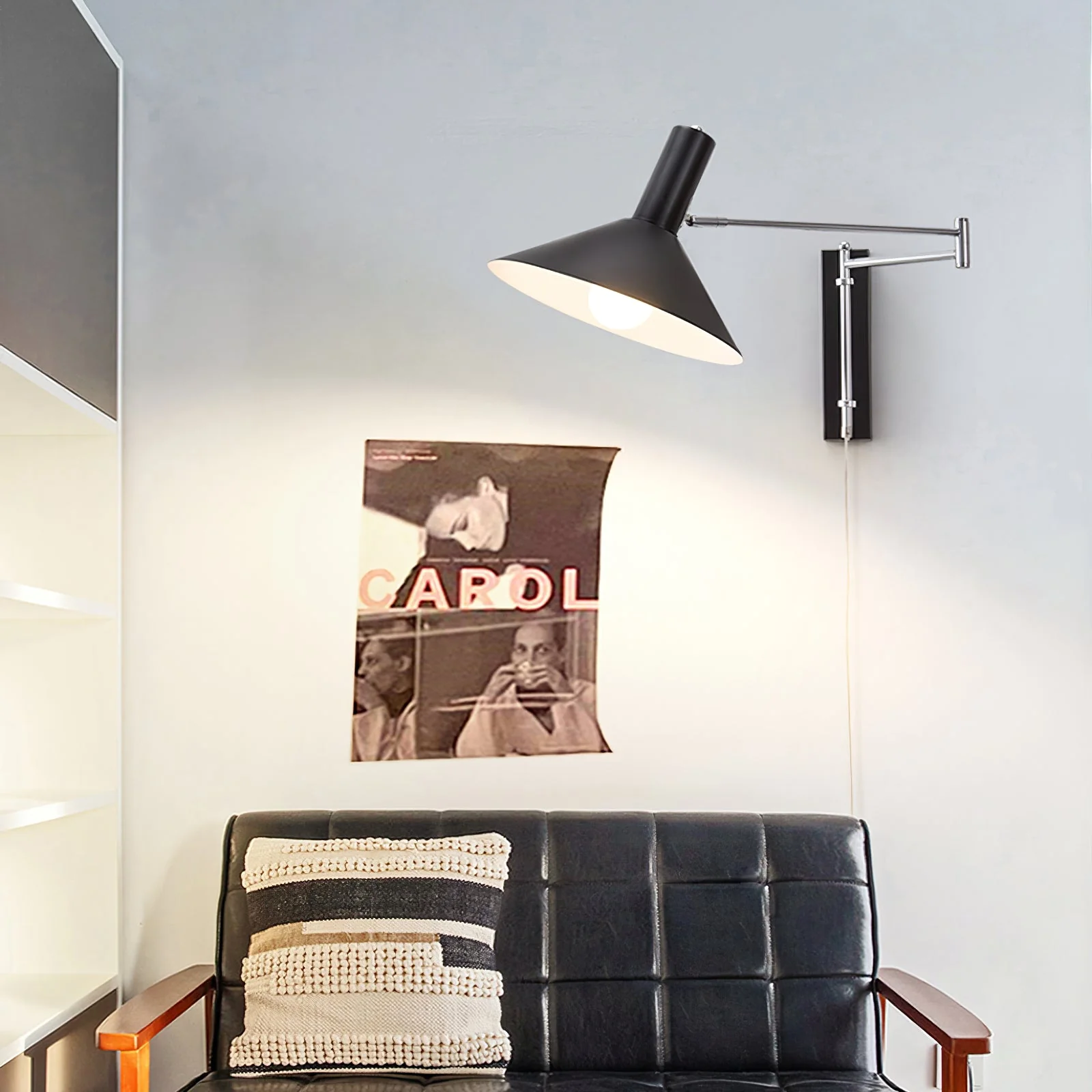 Voltige Industrial Wall Light - Image 7
