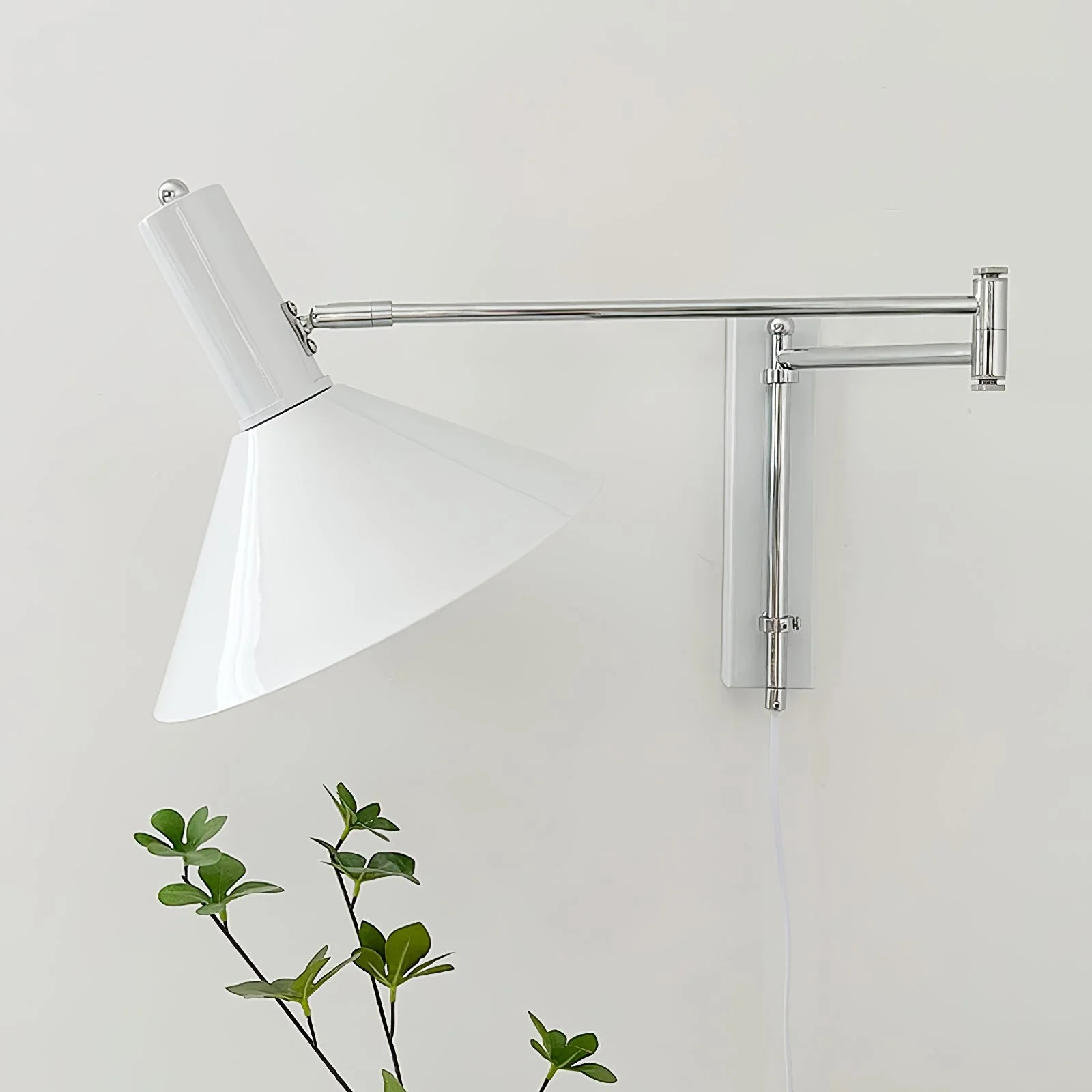 Voltige Industrial Wall Light - Image 8