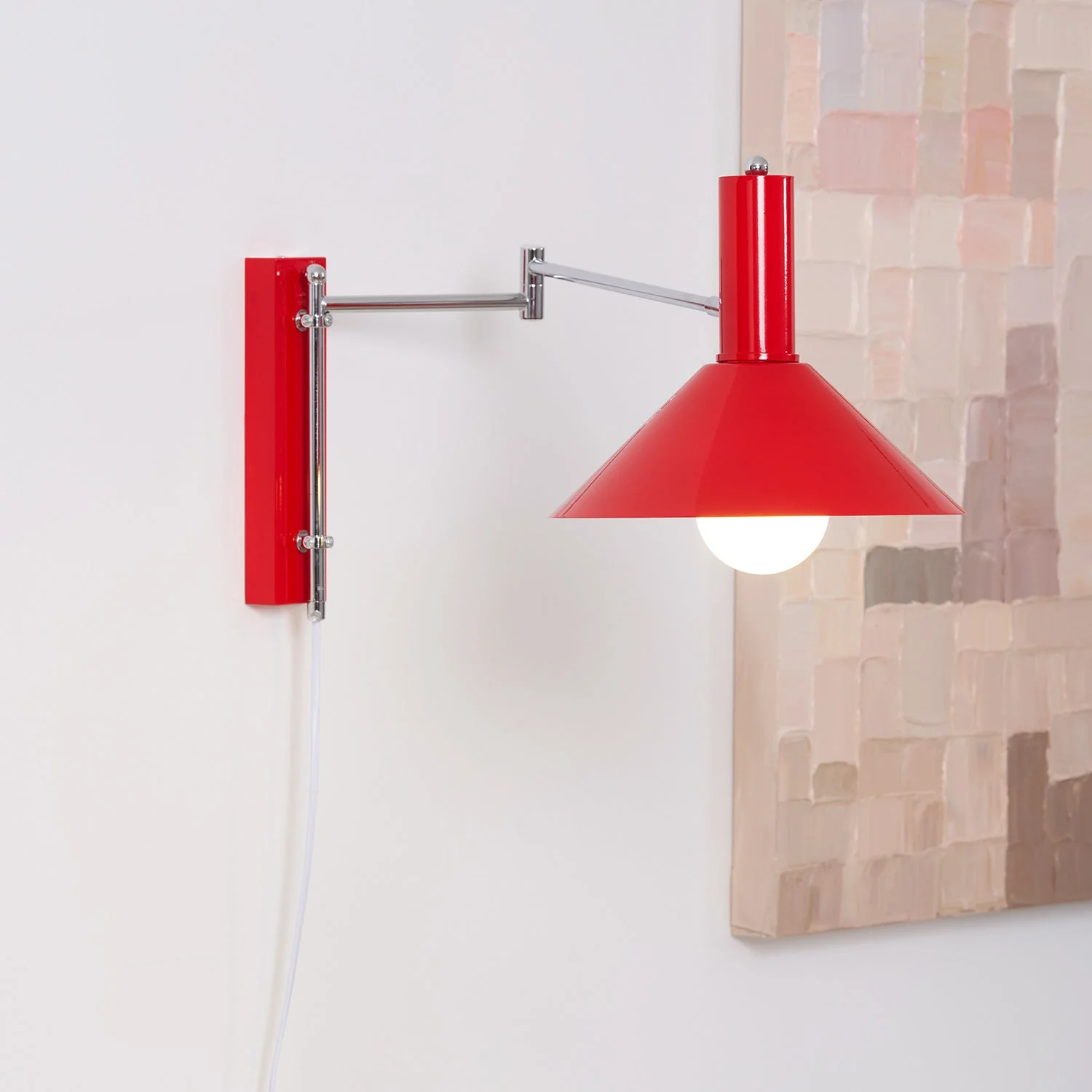 Voltige Industrial Wall Light - Image 9