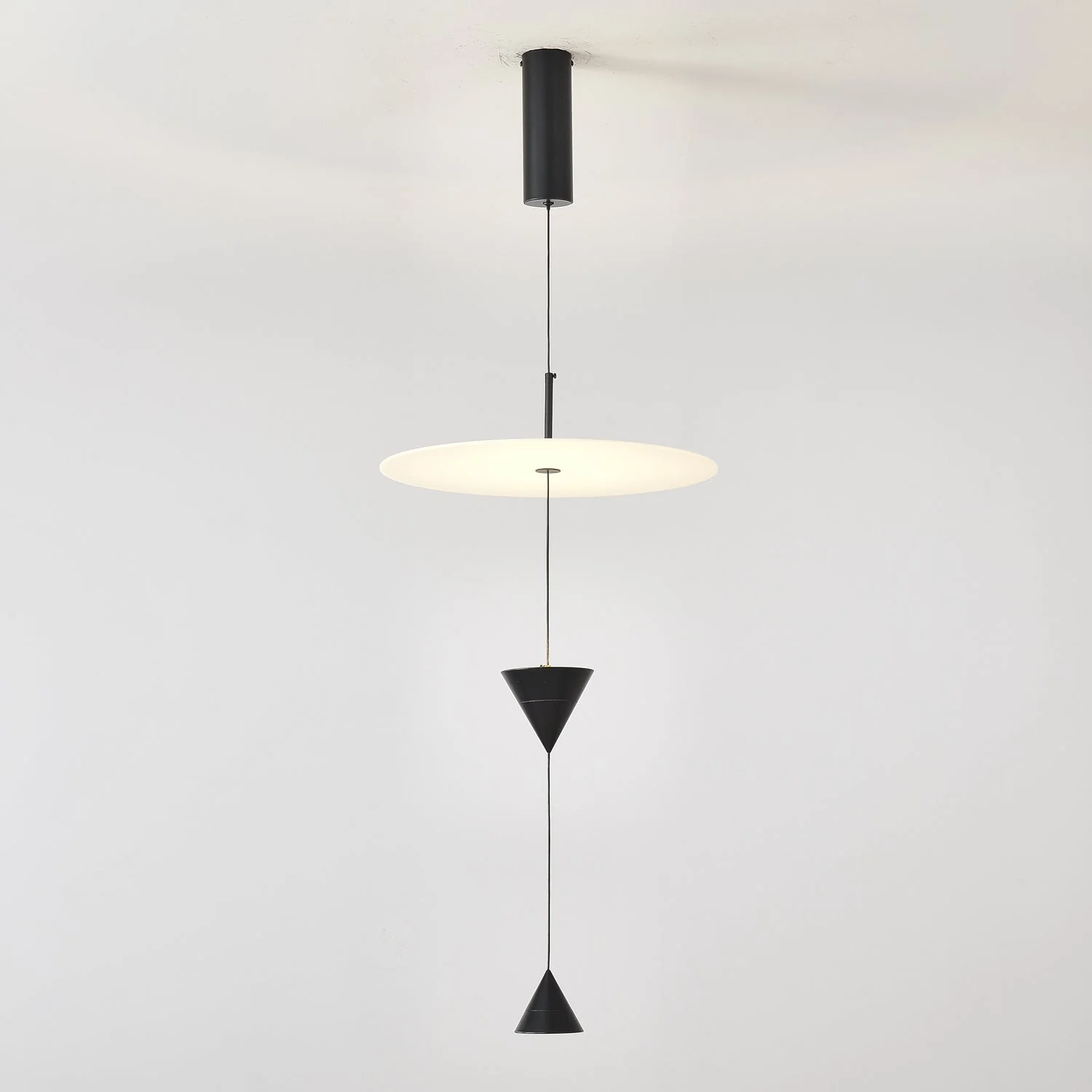 Vortex Minimalist Pendant Lamp - Image 17