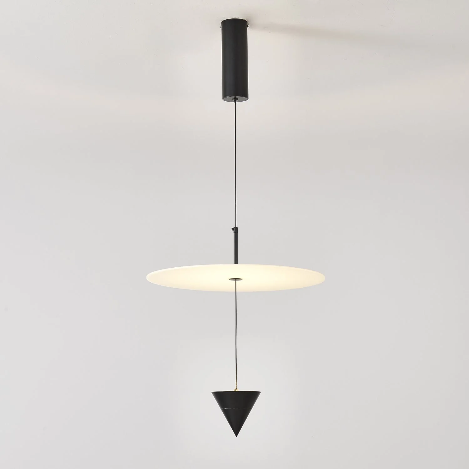 Vortex Minimalist Pendant Lamp - Image 18