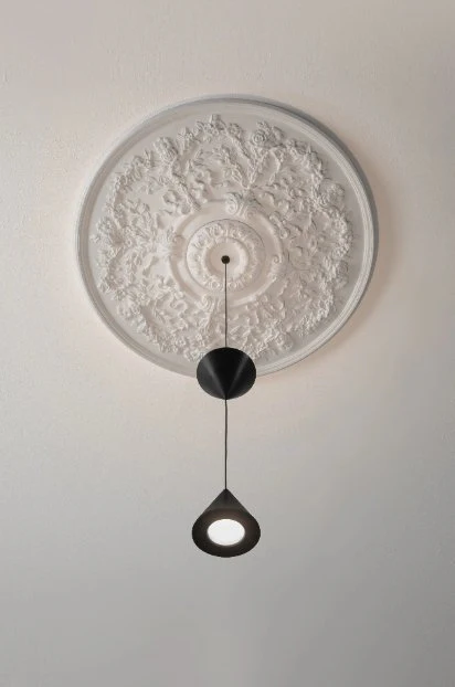 Vortex Minimalist Pendant Lamp - Image 23