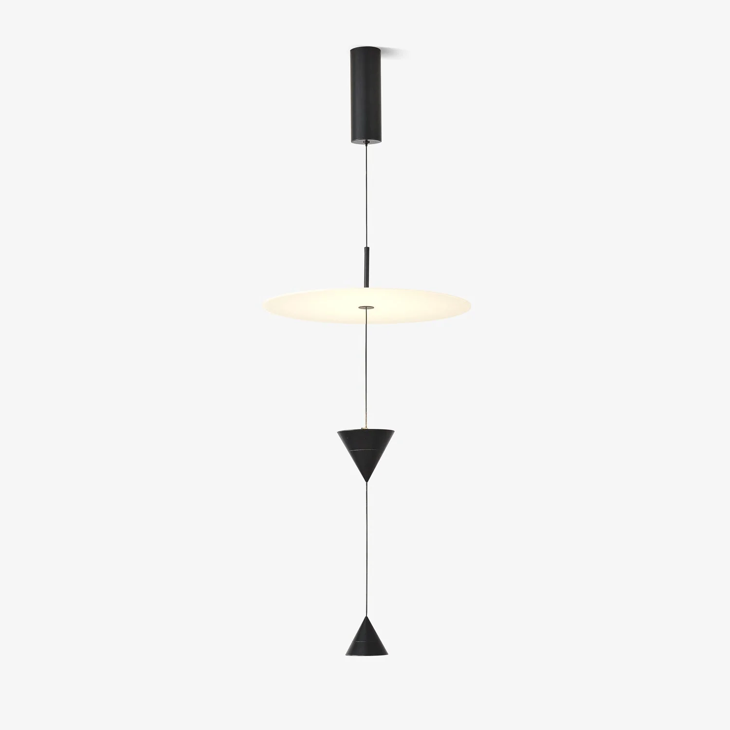 Vortex Minimalist Pendant Lamp - Image 30