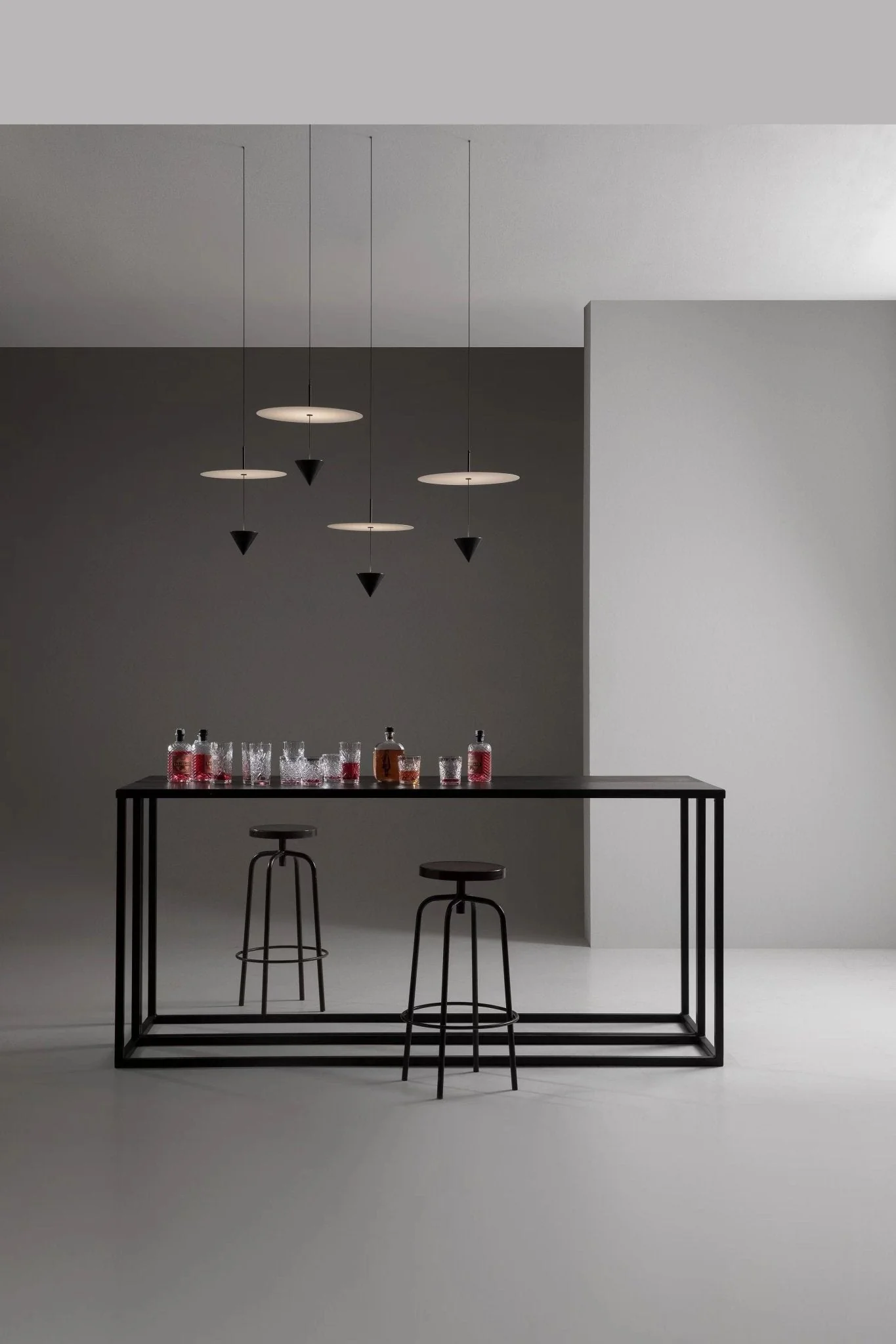 Vortex Minimalist Pendant Lamp - Image 39