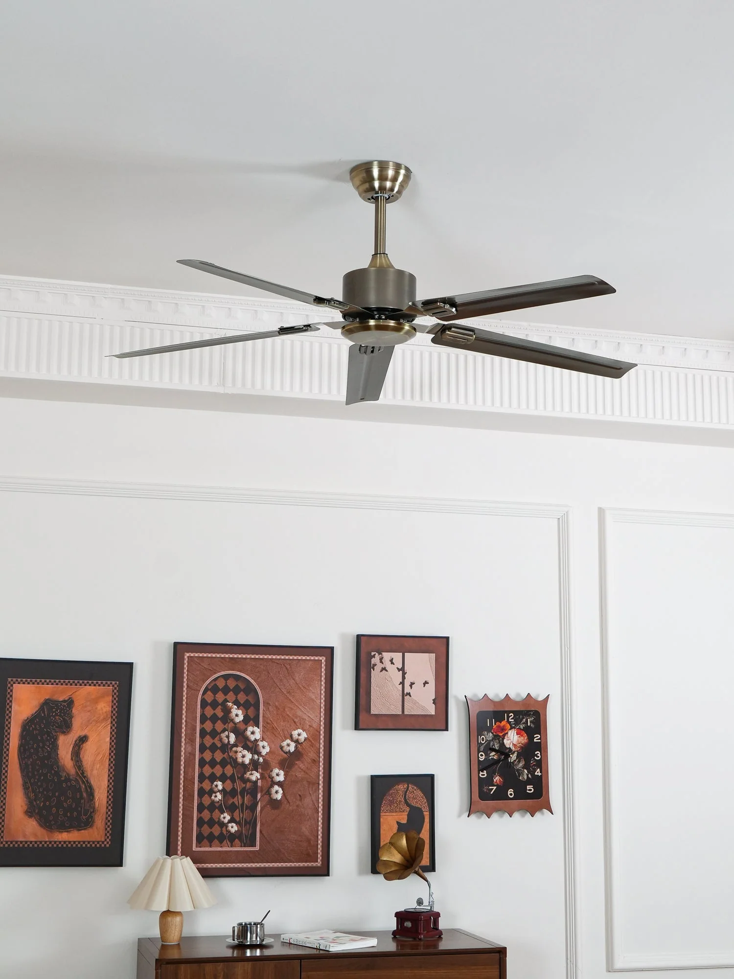 Vosolara Premium Ceiling Fan Ceiling lamp - Image 19
