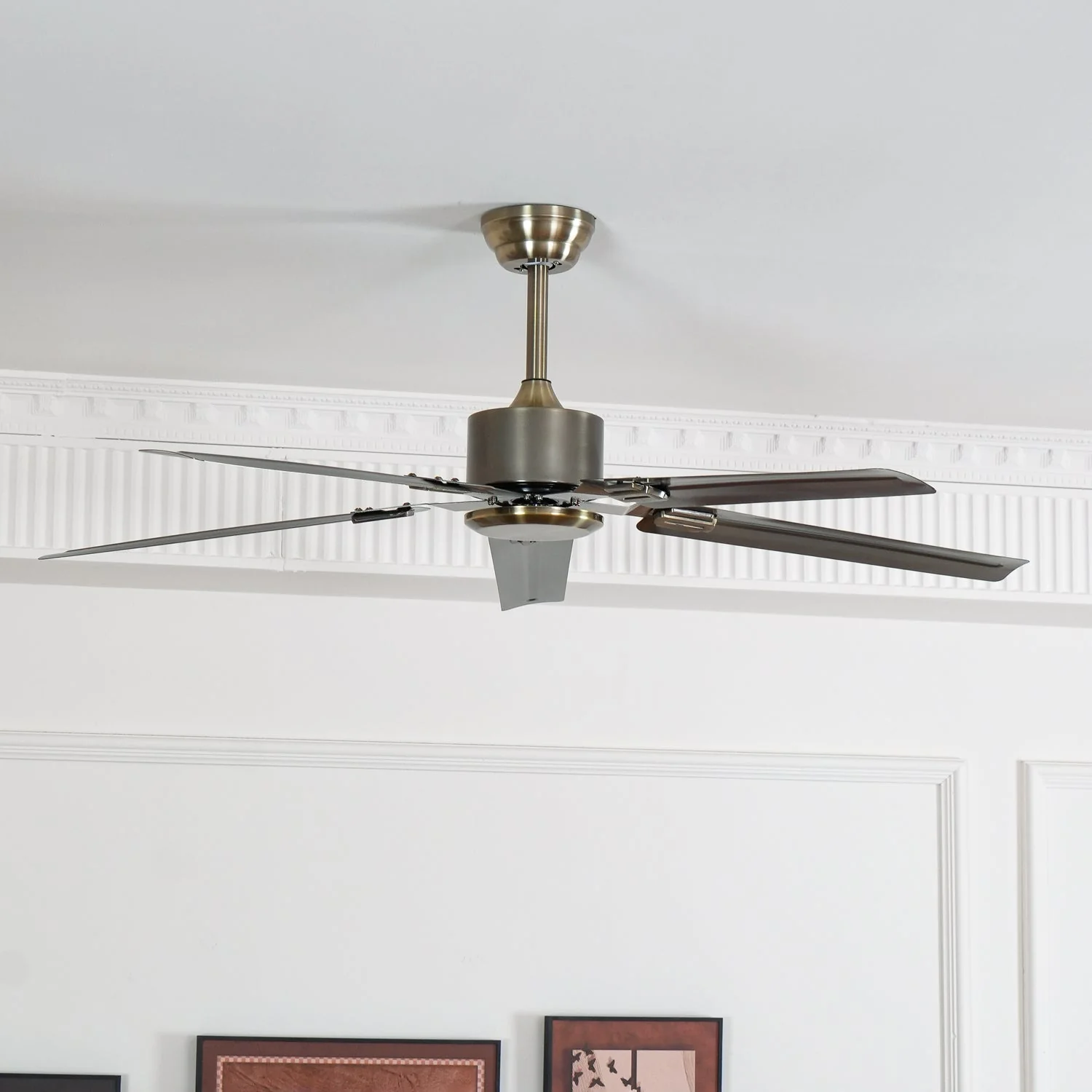 Vosolara Premium Ceiling Fan Ceiling lamp - Image 8