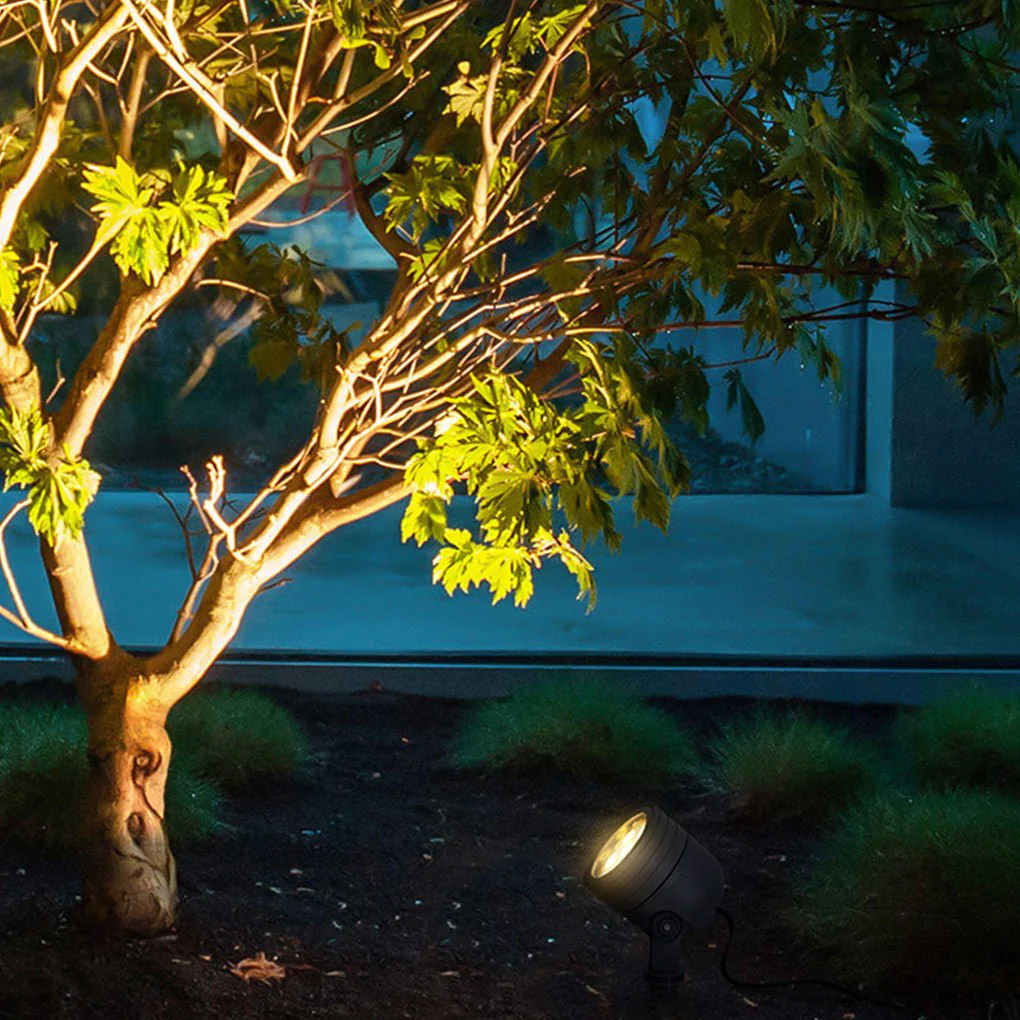 Wallace Landscape Outdoor Spotlight Lawn Light - Image 10