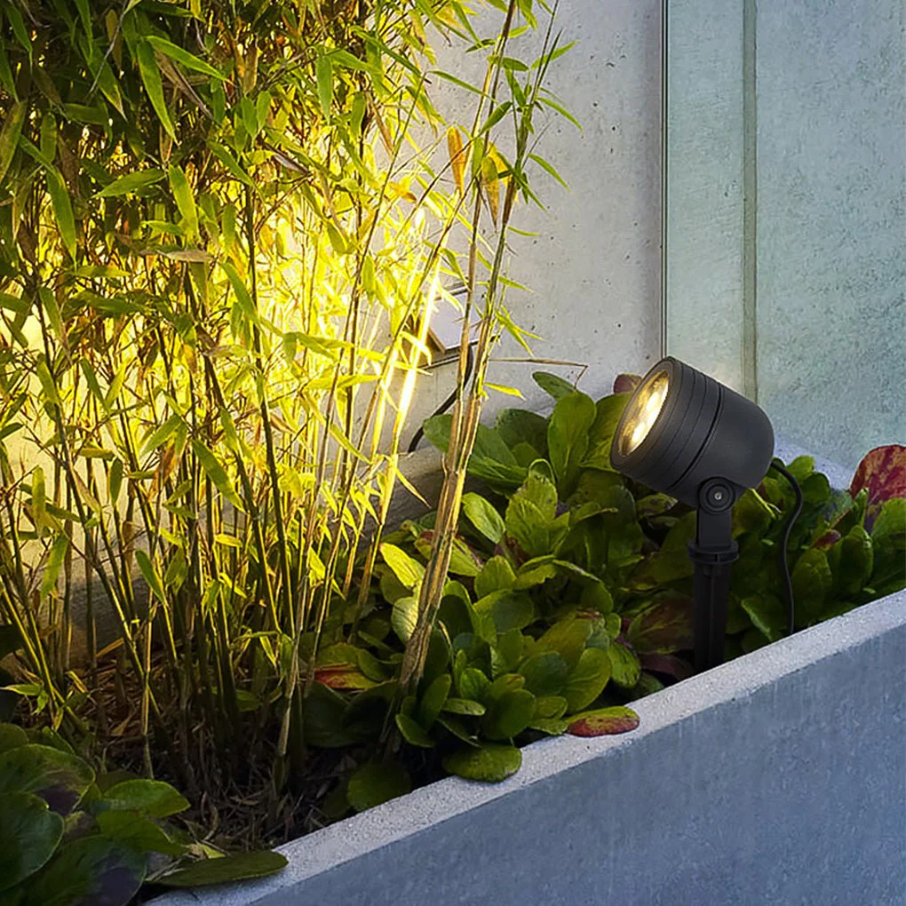 Wallace Landscape Outdoor Spotlight Lawn Light - Image 12