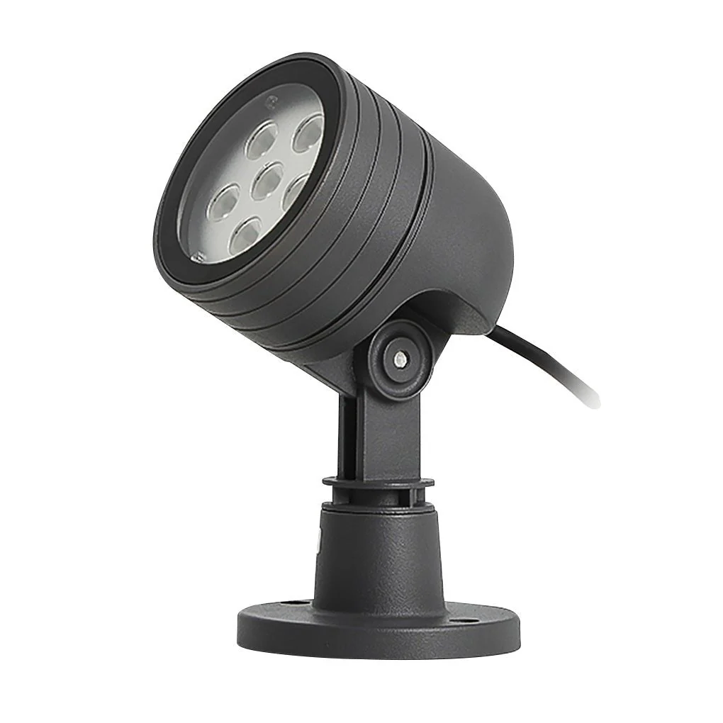 Wallace Landscape Outdoor Spotlight Lawn Light - Image 3