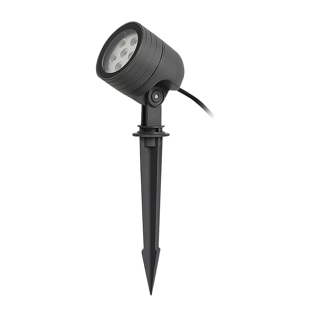 Wallace Landscape Outdoor Spotlight Lawn Light - Image 4