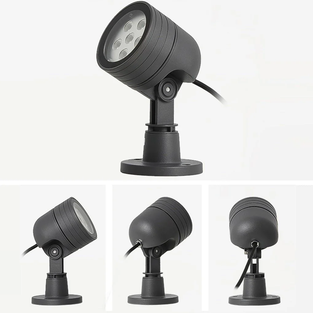 Wallace Landscape Outdoor Spotlight Lawn Light - Image 5