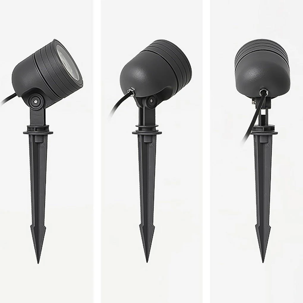 Wallace Landscape Outdoor Spotlight Lawn Light - Image 6