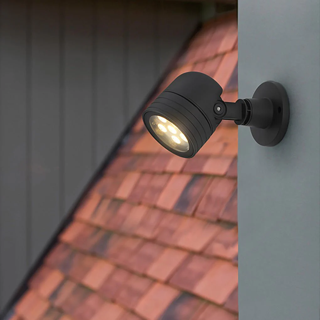 Wallace Landscape Outdoor Spotlight Lawn Light - Image 7