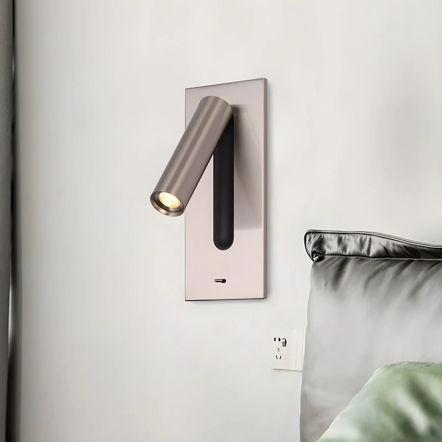Wallace Modern Minimalist Rotating Sconce Wall lamp - Image 3