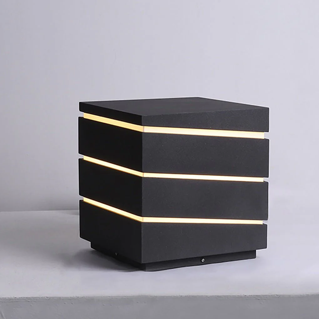Wanderer Modern Linear Elegant Outdoor Light - Image 7