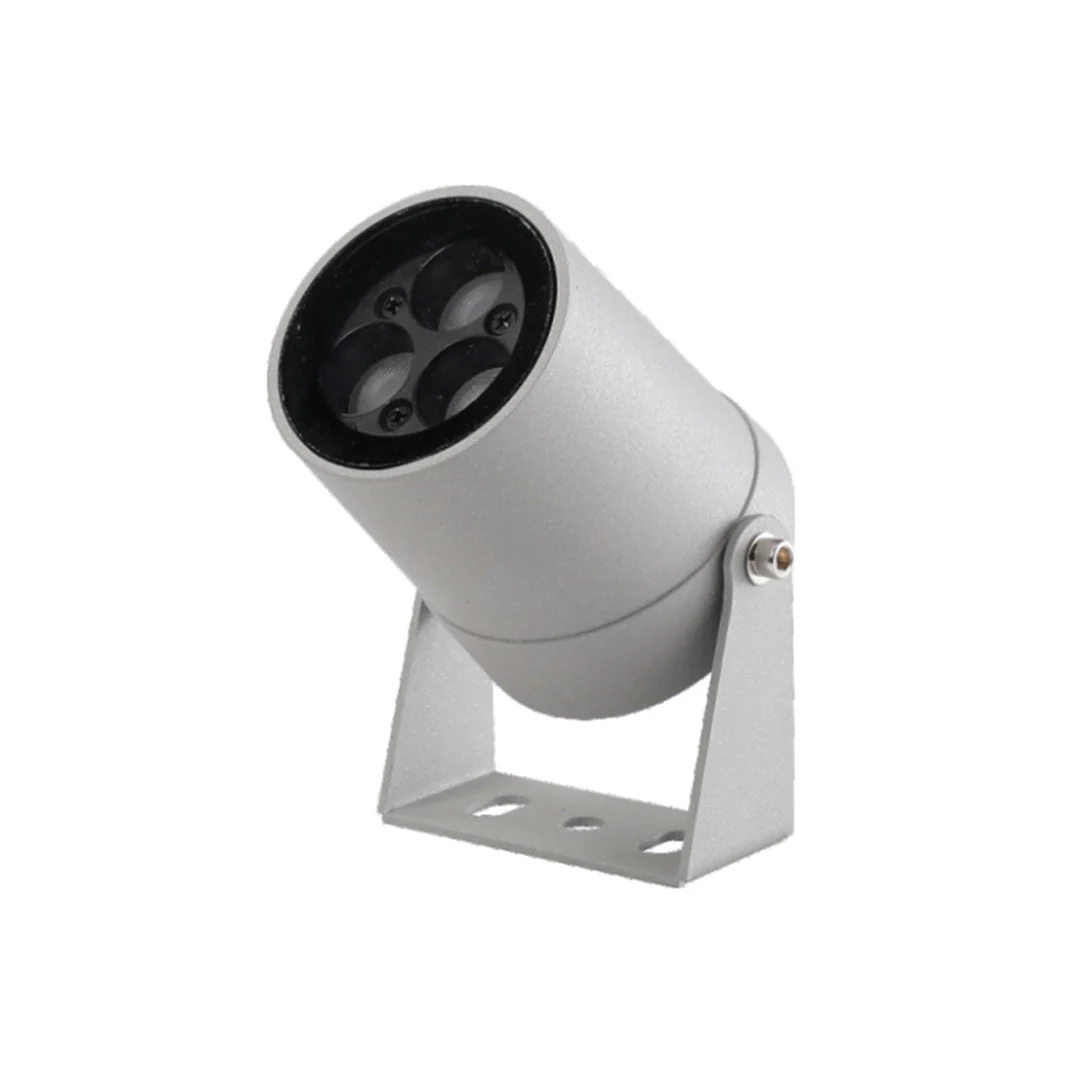 Warlikyy LED Landscape Morden Glass Outdoor Spotlight Light - Image 10
