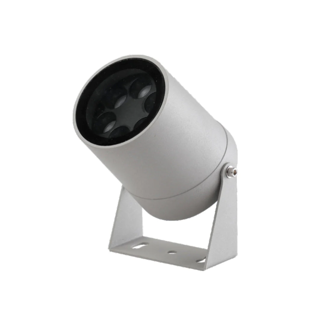 Warlikyy LED Landscape Morden Glass Outdoor Spotlight Light - Image 11