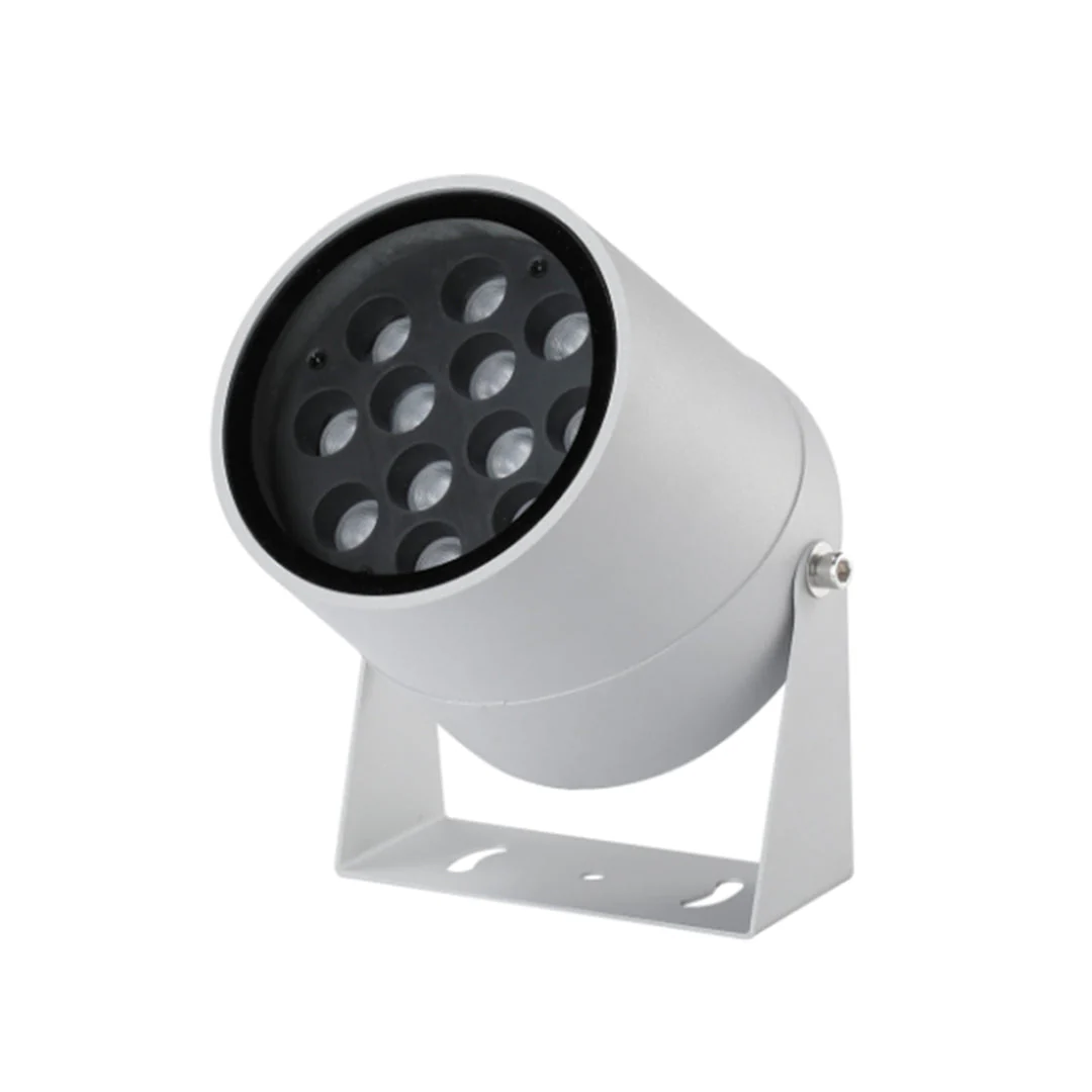Warlikyy LED Landscape Morden Glass Outdoor Spotlight Light - Image 3