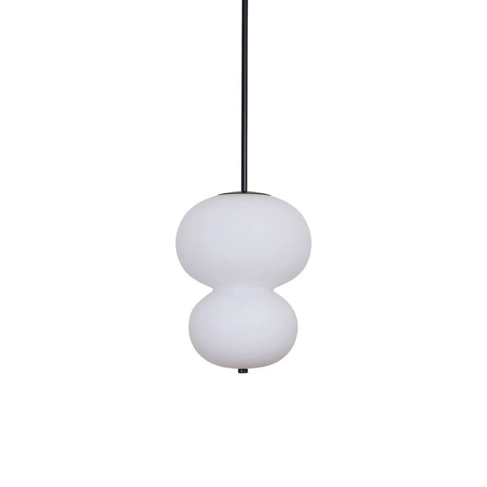 Warren Minimalist Glass Pendant Light - Image 7