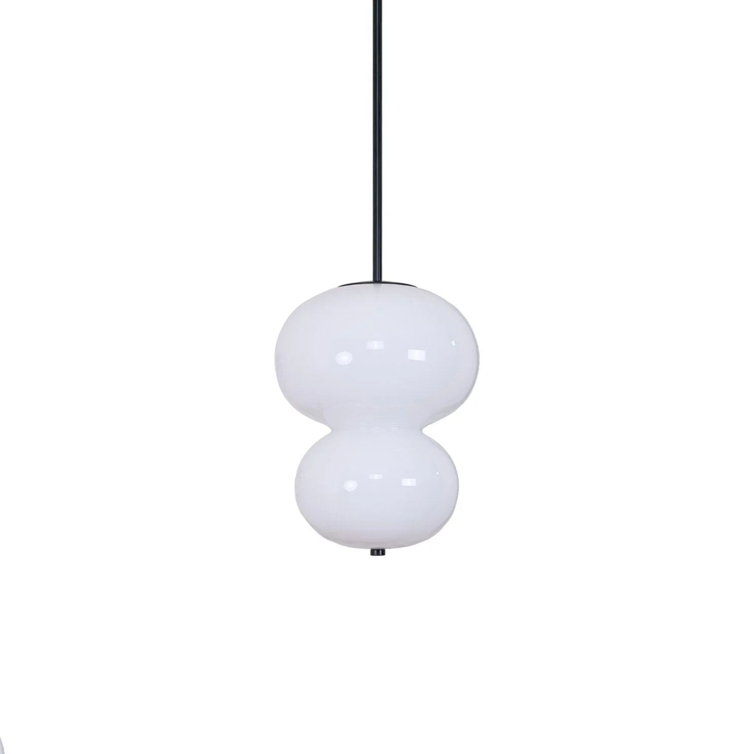 Warren Minimalist Glass Pendant Light - Image 8