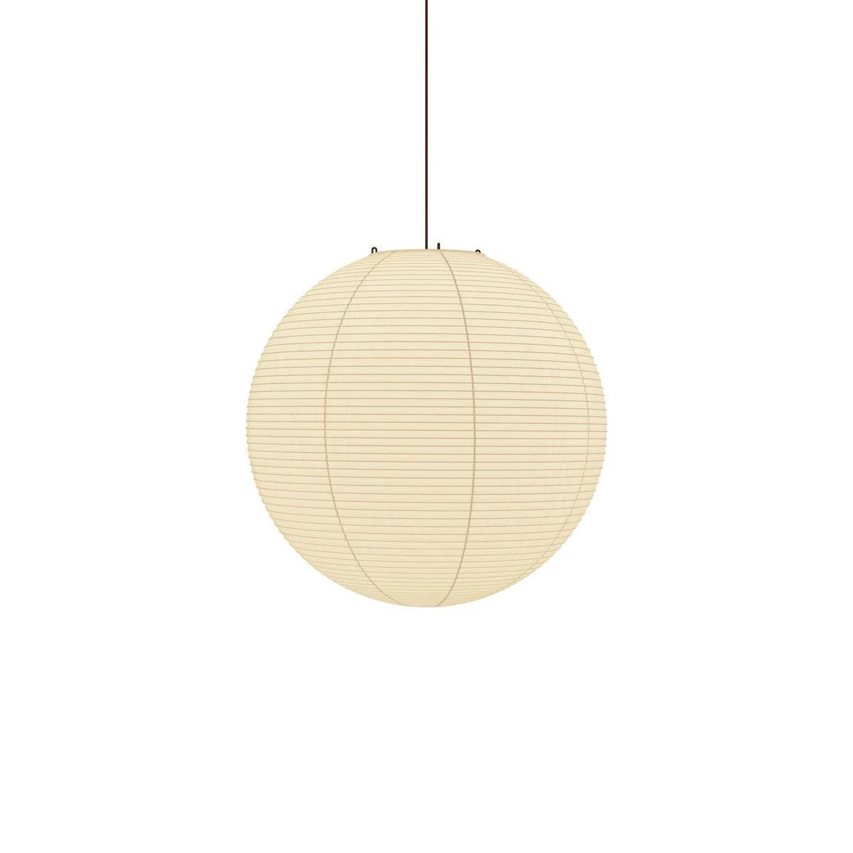 Solara Pendant Lamp Bamboo Washi Paper Round - Image 18