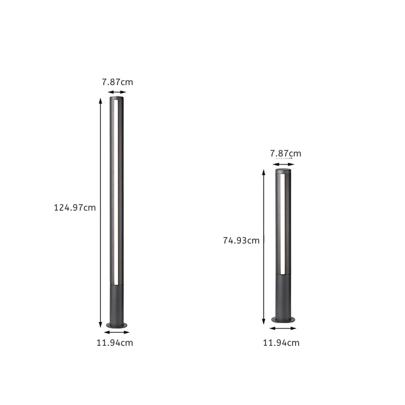 Washin LED Landscape Decorative Outdoor Lights - Image 3