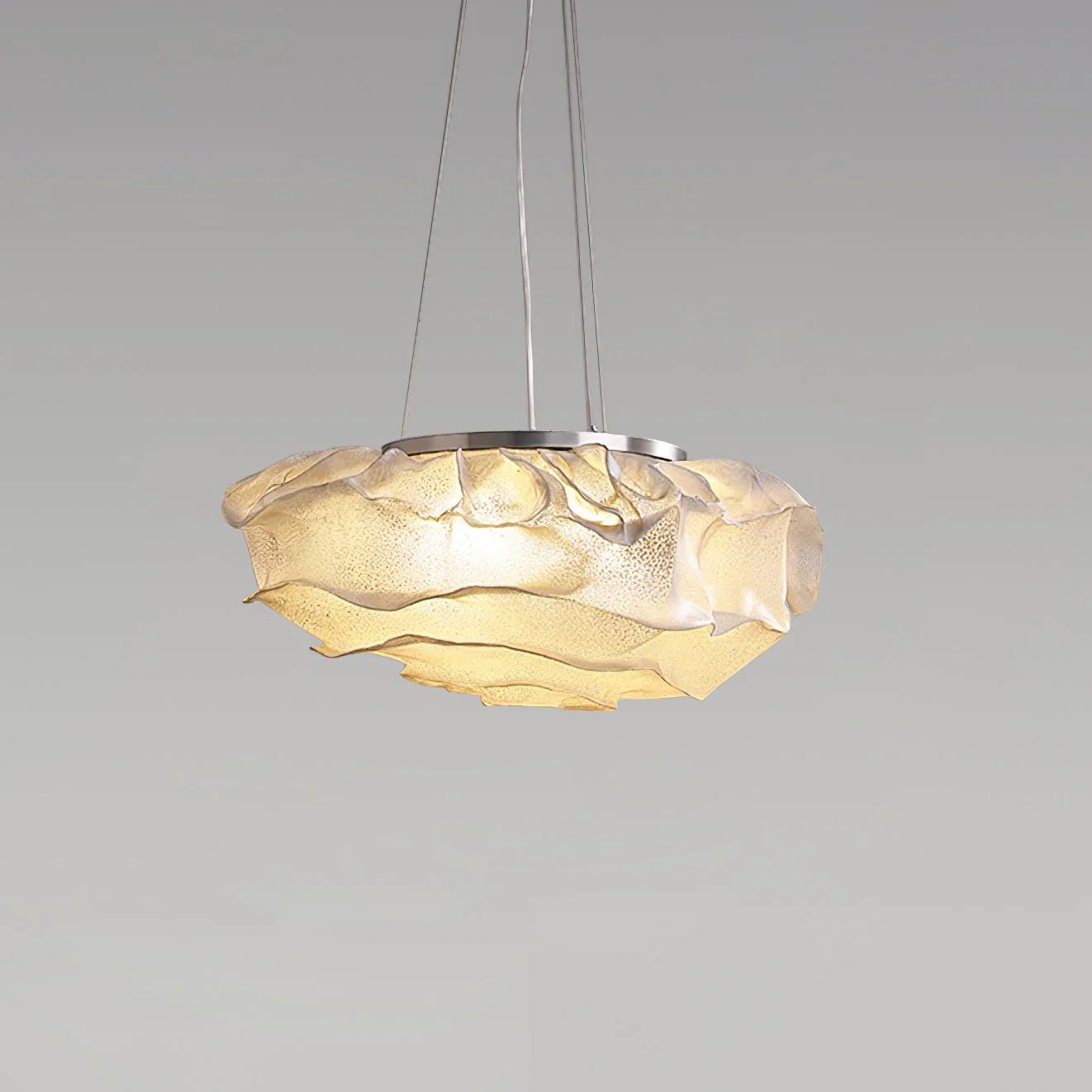 Wavern Steel Artistic Pendant Light - Image 23