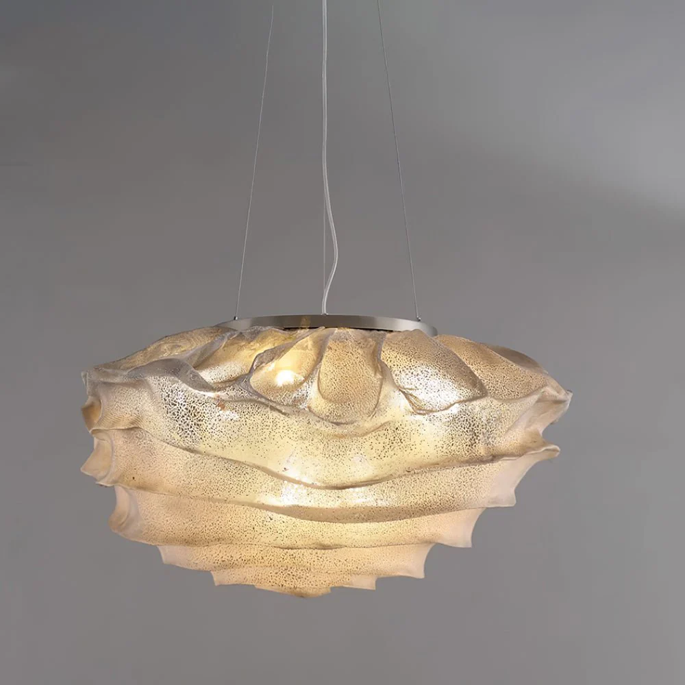 Wavern Steel Artistic Pendant Light - Image 27