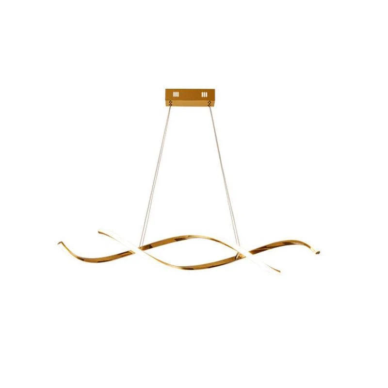 Wavora Gentle Waves Pendant Light - Image 14