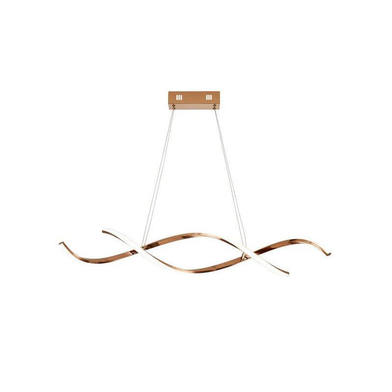 Wavora Gentle Waves Pendant Light - Image 6