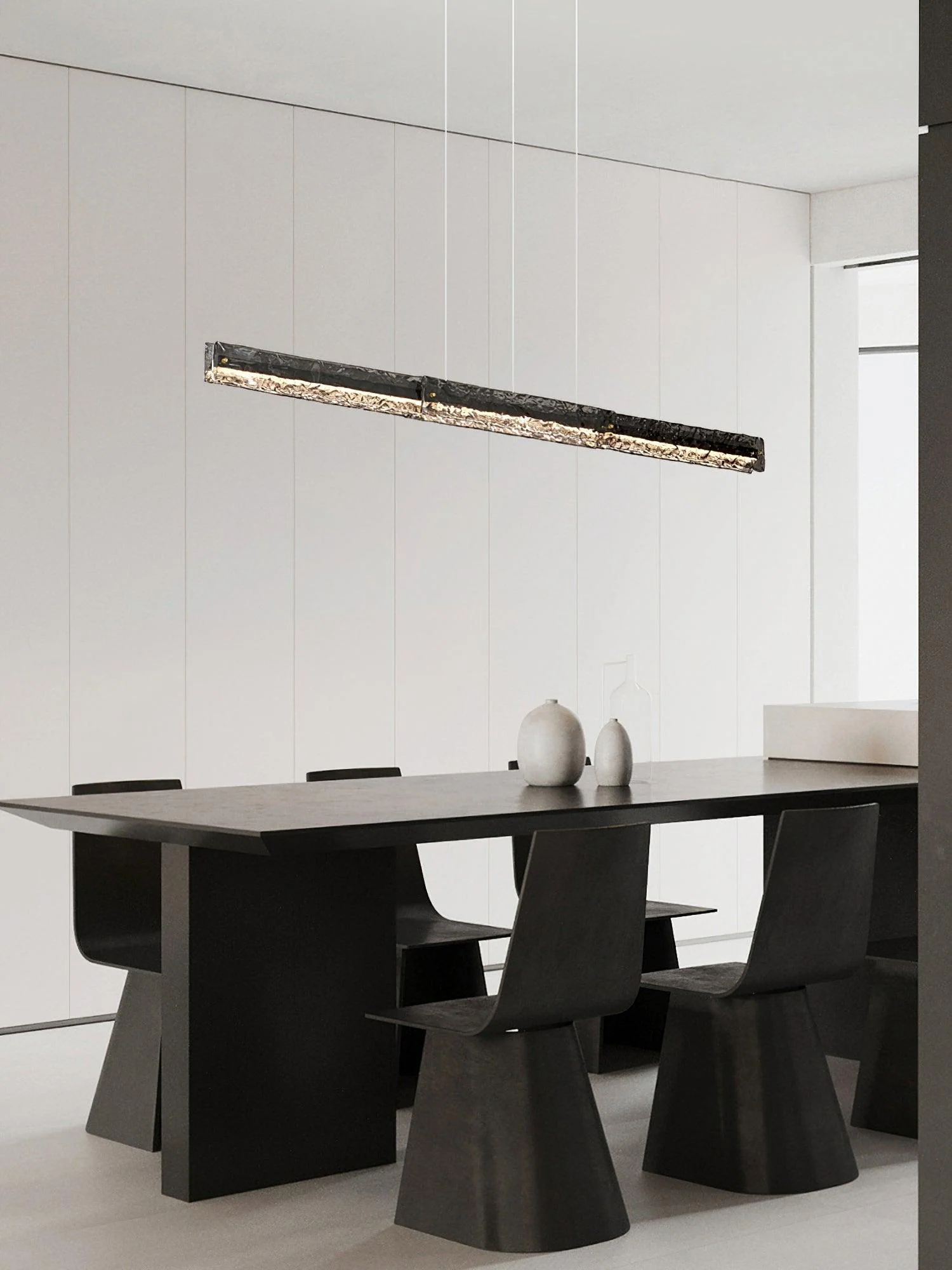 Welsey Linear Modern Pendant Light - Image 10