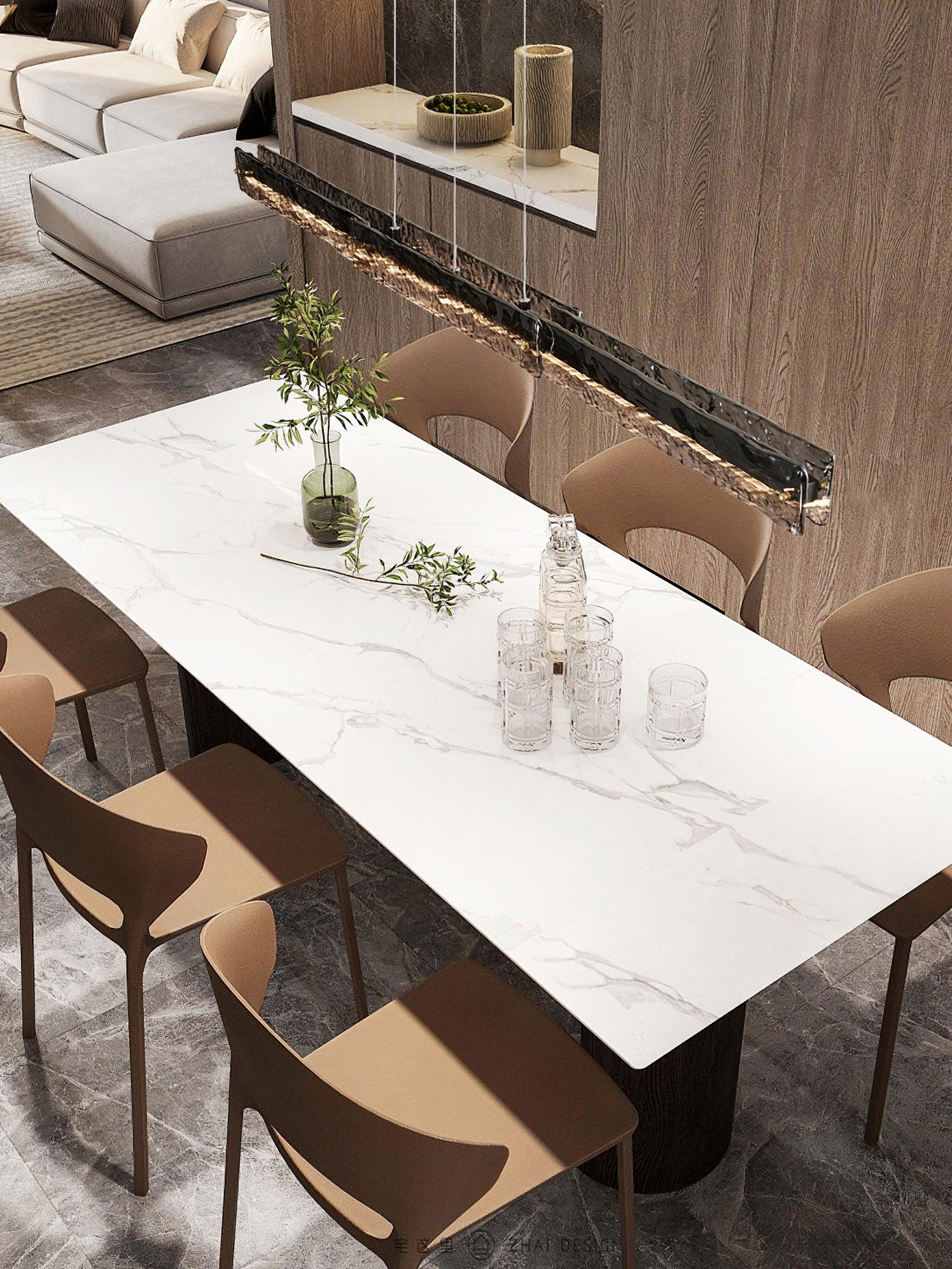 Welsey Linear Modern Pendant Light - Image 11