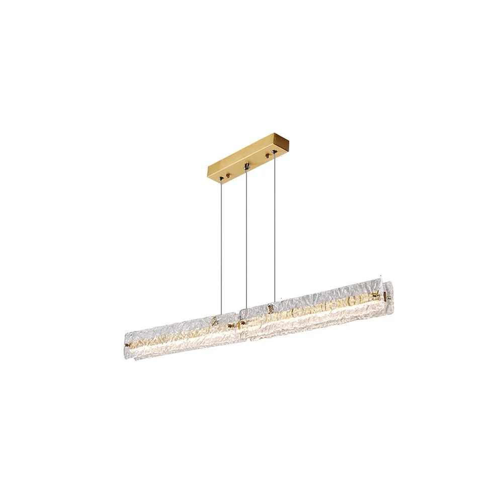 Welsey Linear Modern Pendant Light - Image 12