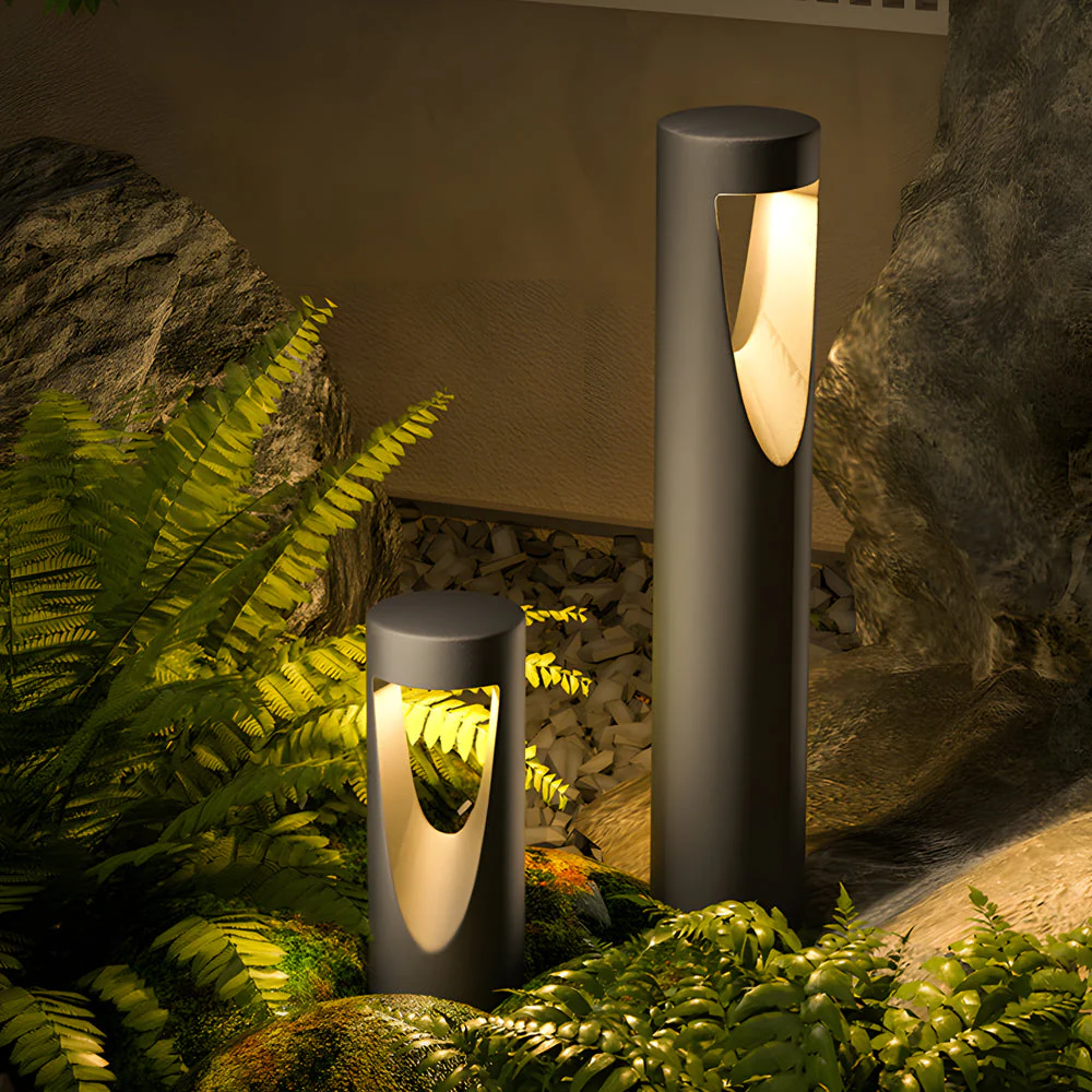 Wesley LED Modern Style Outdoor Path Light