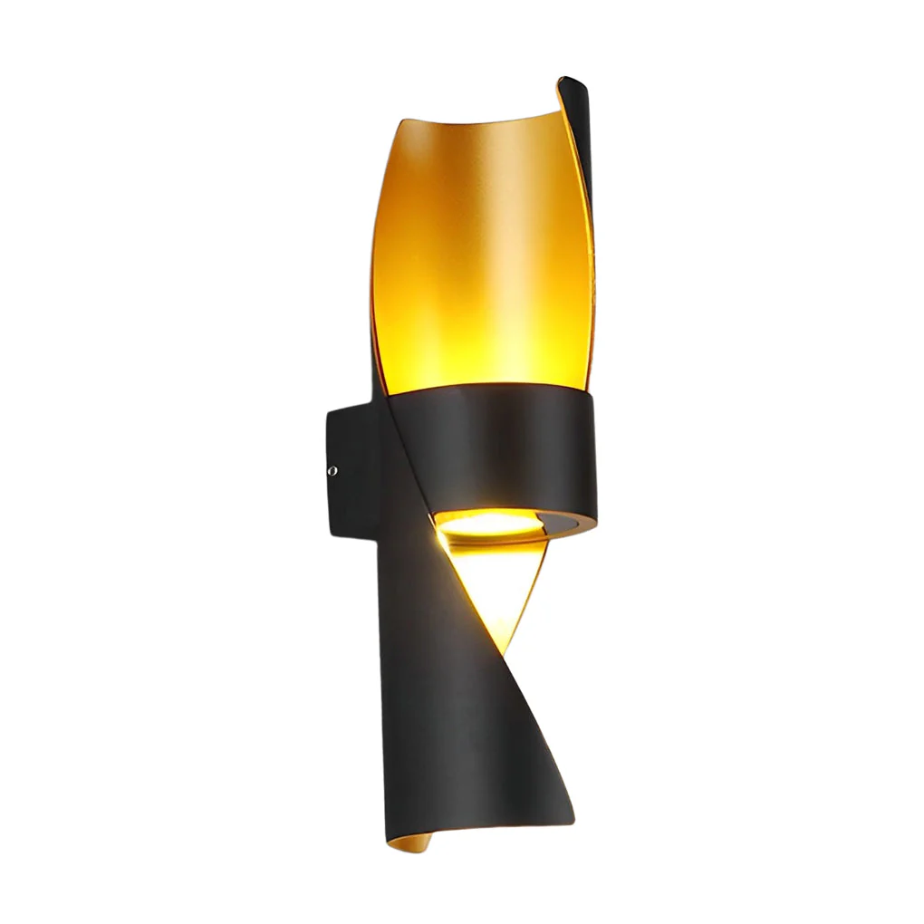 Wever Spiral Outdoor Wall Mounted Light - Image 11
