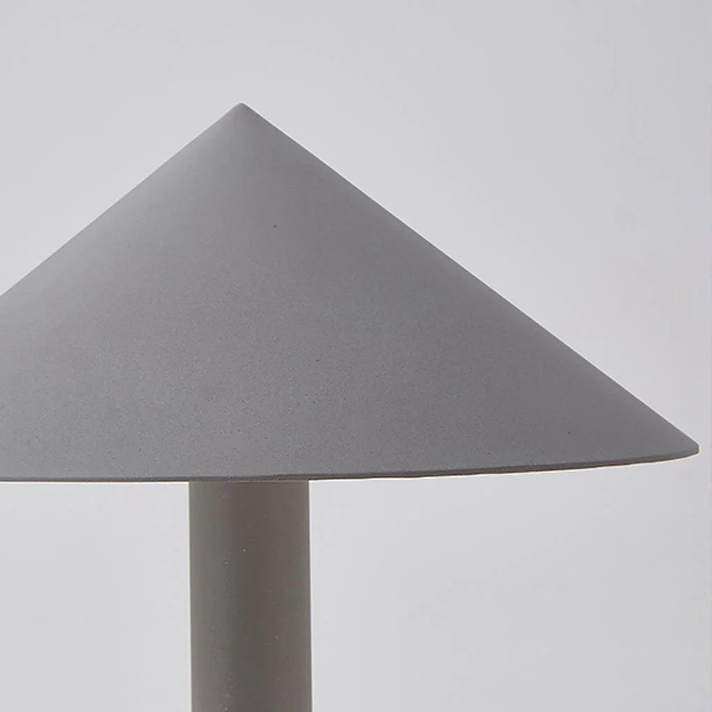Will Sleek Umbrella LED Outdoor Post Light - Image 11