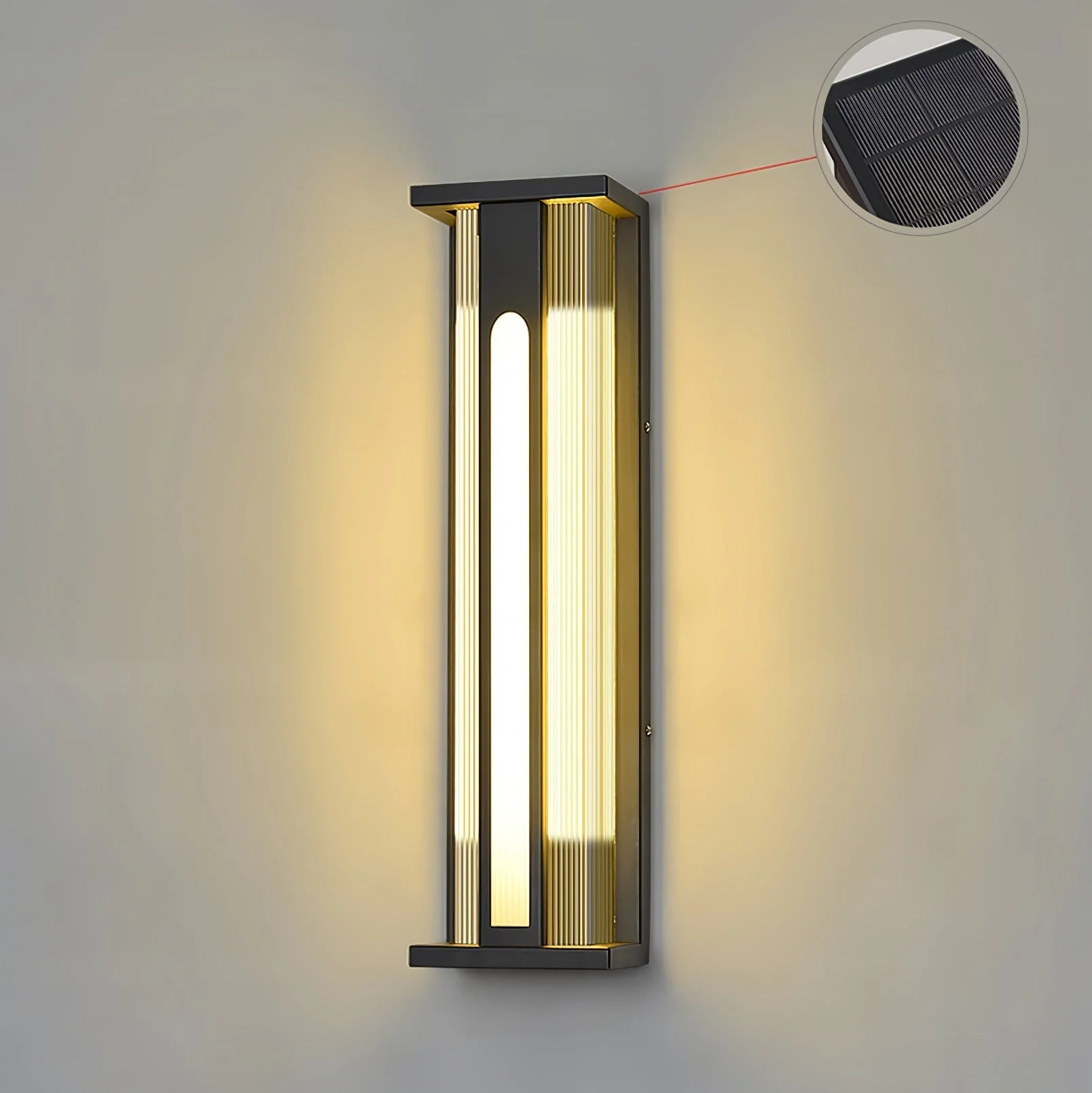 Will Unique Flair Outdoor Wall Lamp - Image 12