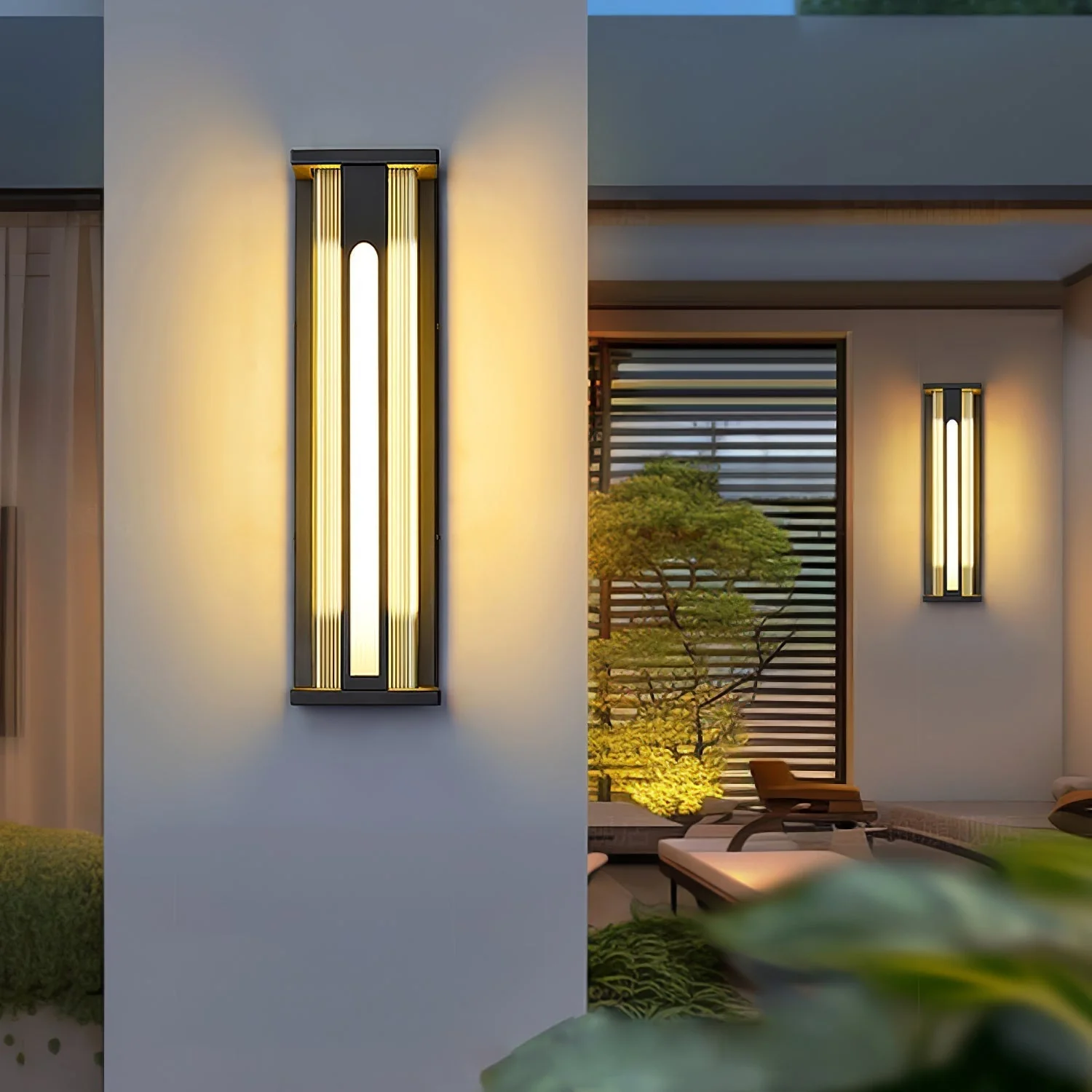 Will Unique Flair Outdoor Wall Lamp - Image 17